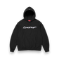 Supreme Futura Hooded Sweatshirt Black