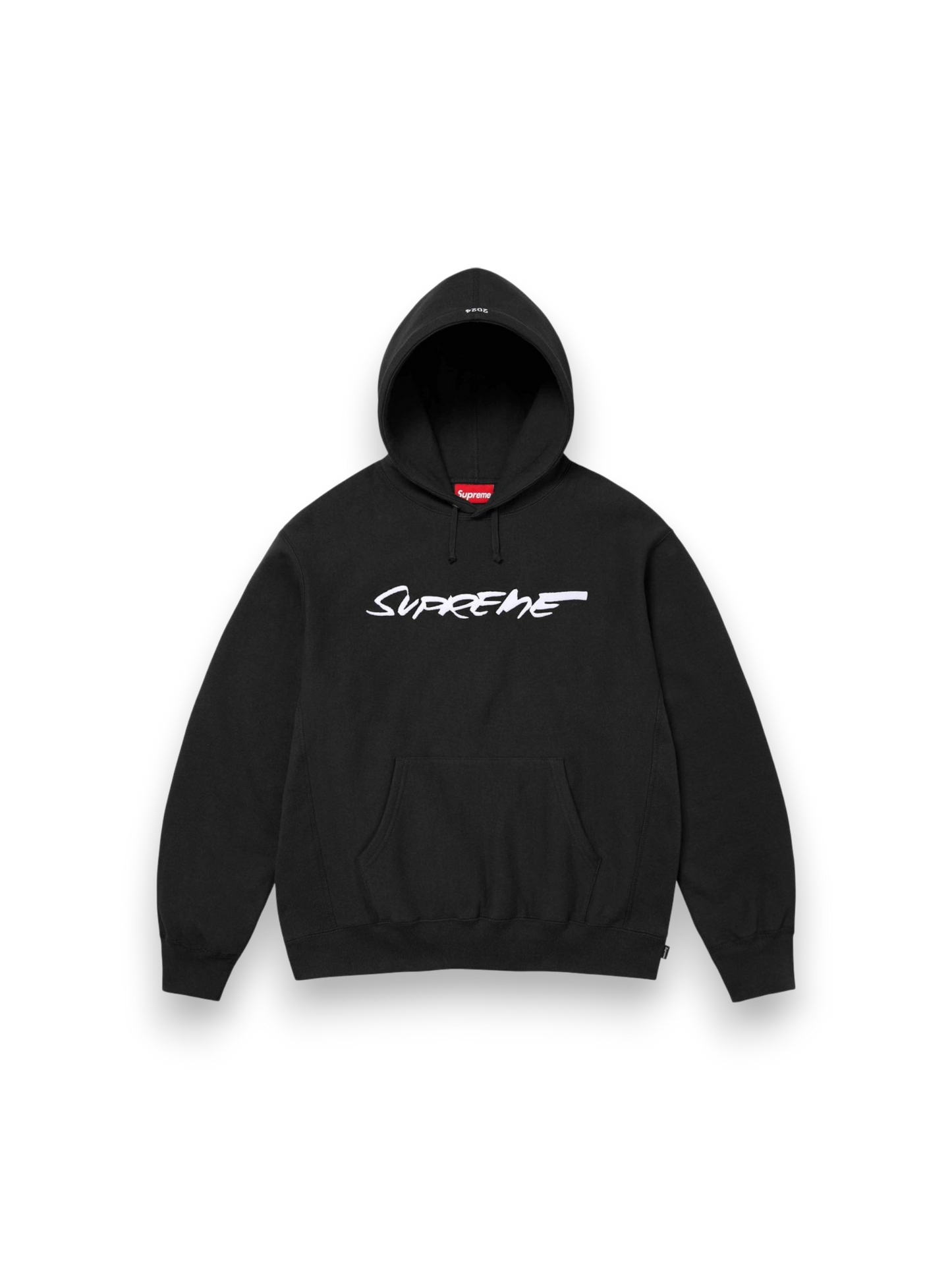 Supreme Futura Hooded Sweatshirt Black