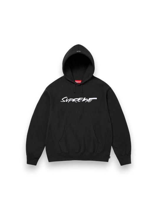 Supreme Futura Hooded Sweatshirt Black