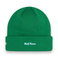 Supreme Box Logo Beanie Green