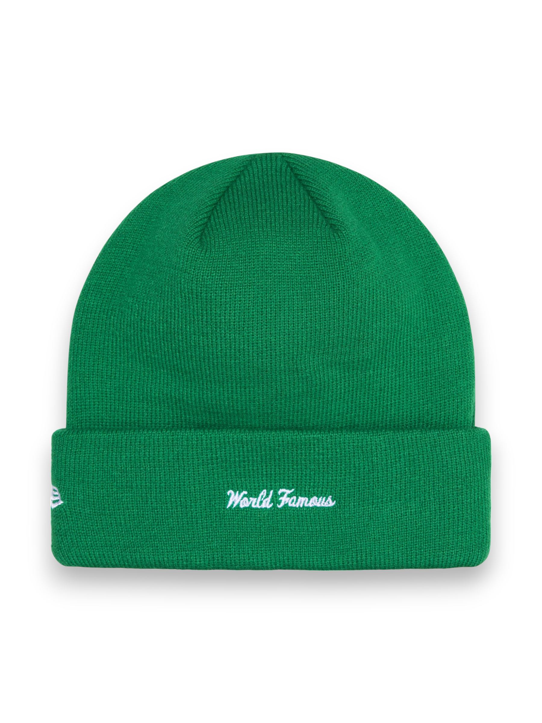 Supreme Box Logo Beanie Green