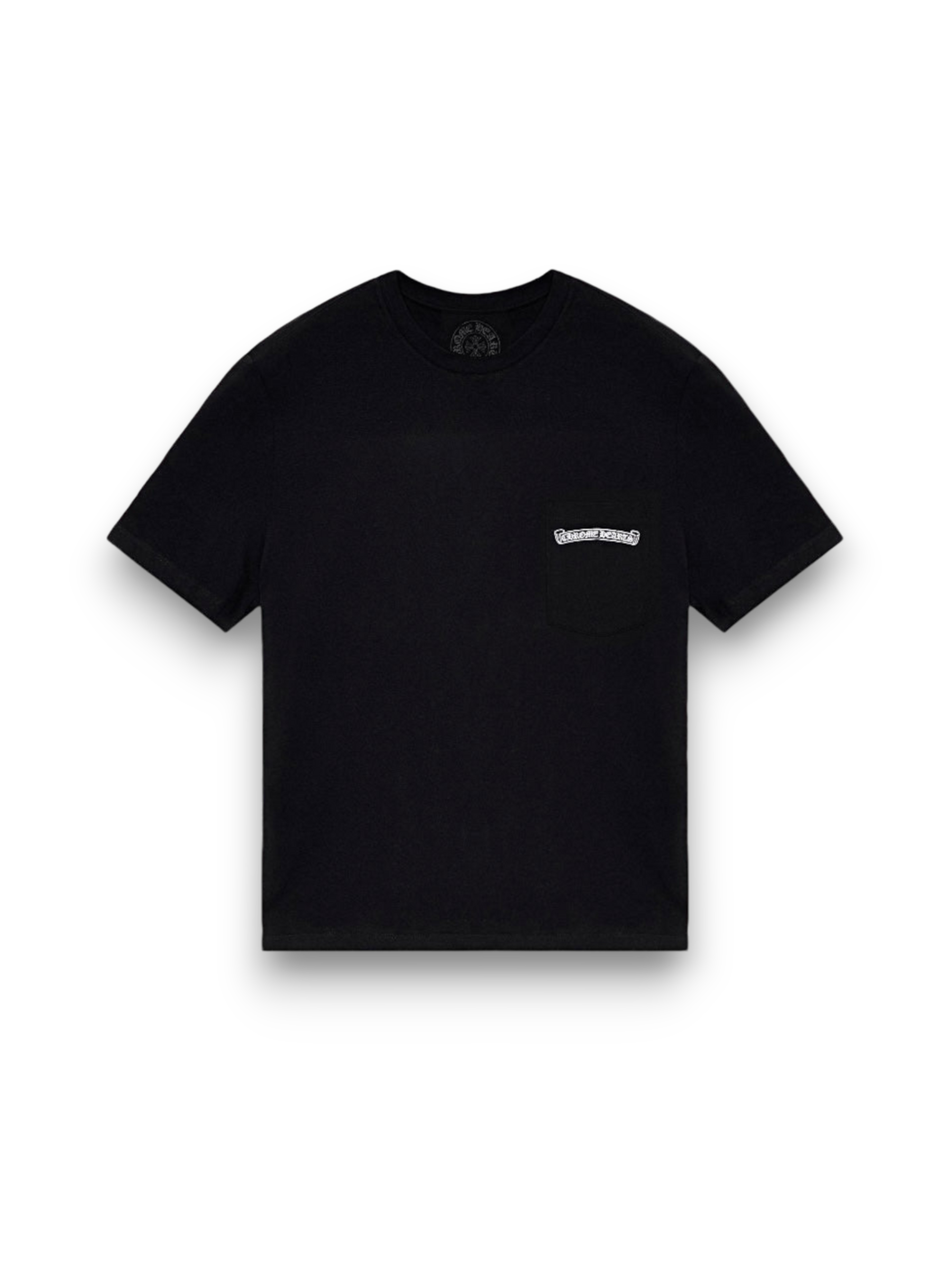 Chrome Heart USA Pocket Tee Black