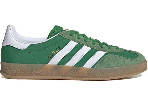 adidas Gazelle Indoor Green Gum