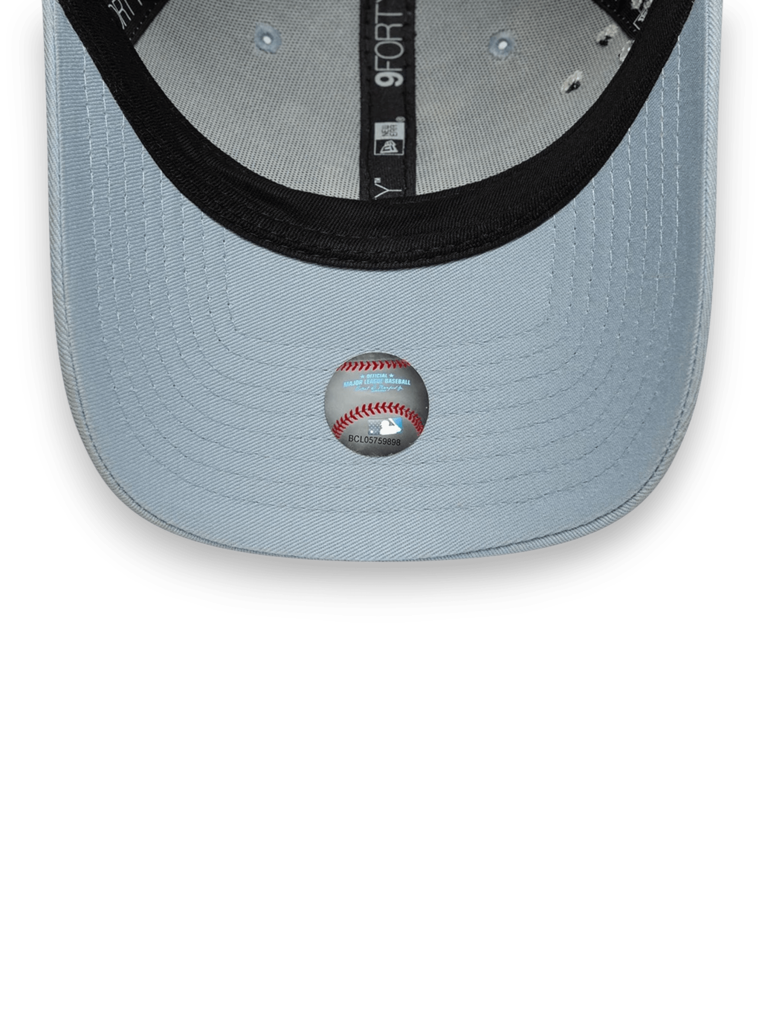 New Era Cap 9FORTY LA Dodgers MLB Floral Icon Azure