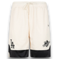 New Era MLB World Series Shorts White