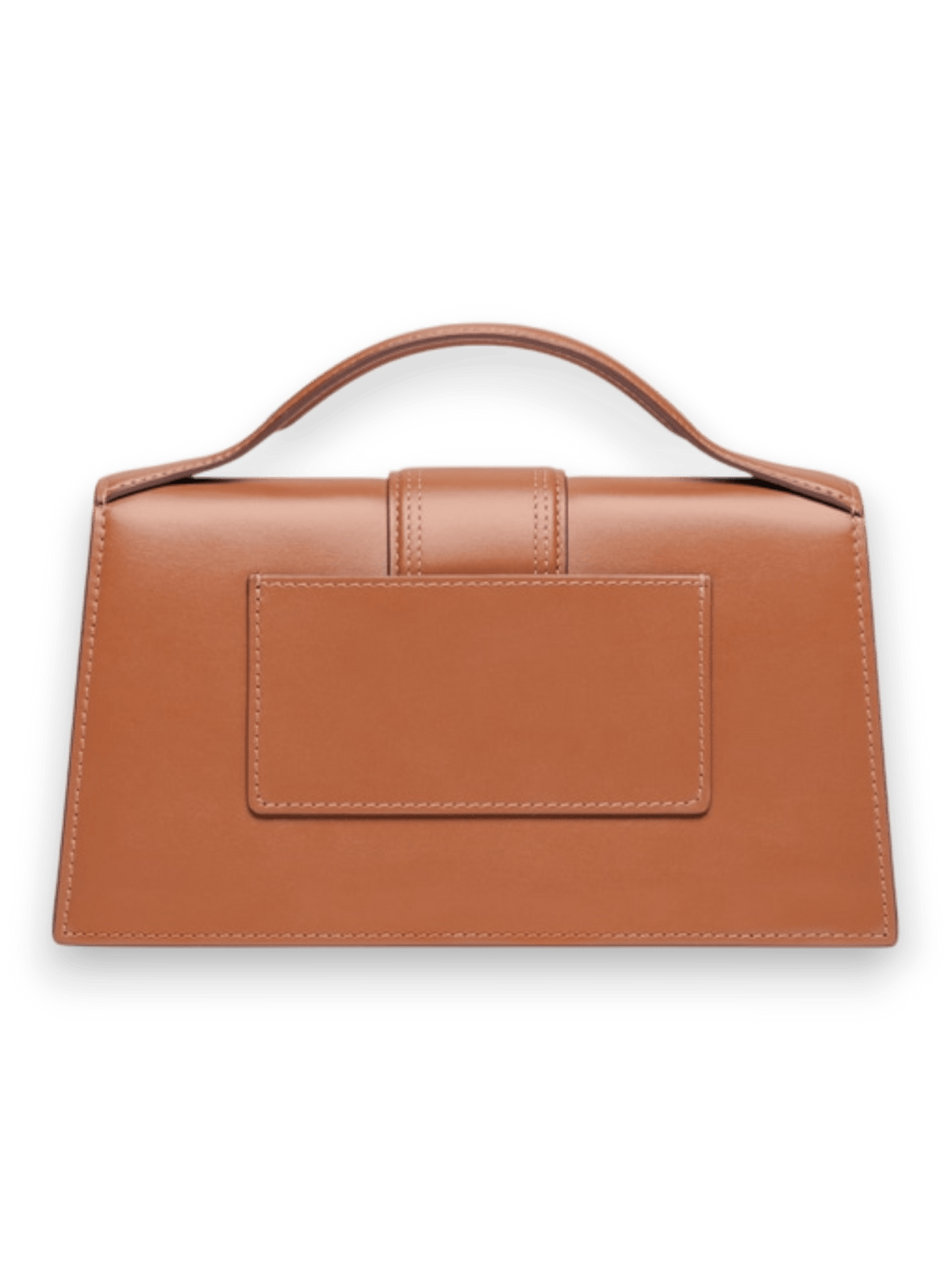 Jacquemus Le Grand Bambino Light Brown