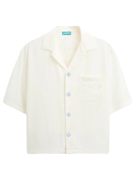 Pantalon Revival Authentic Bowling Shirt Cream