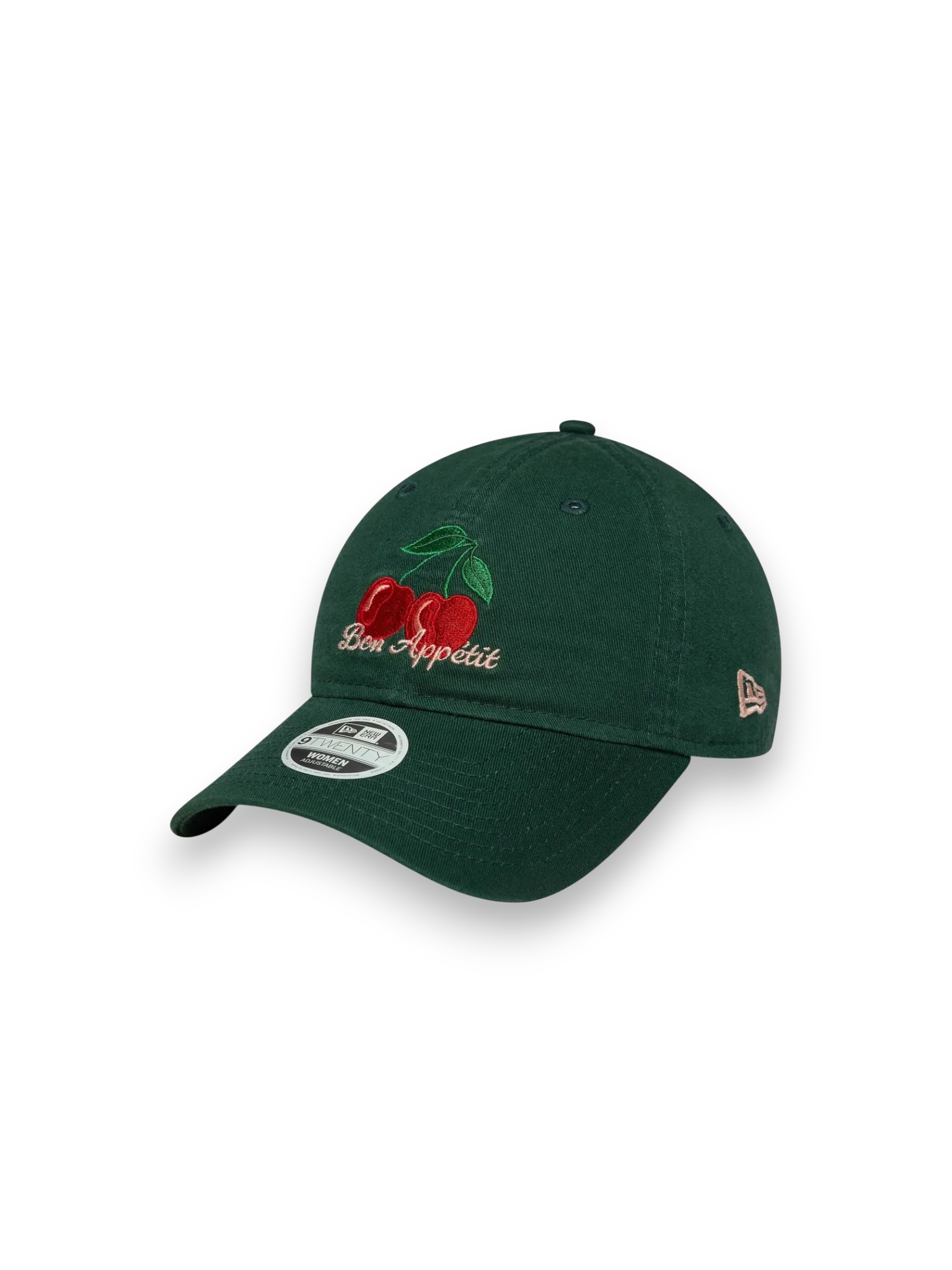 New Era 9TWENTY New Era Phrase Bon Appetit