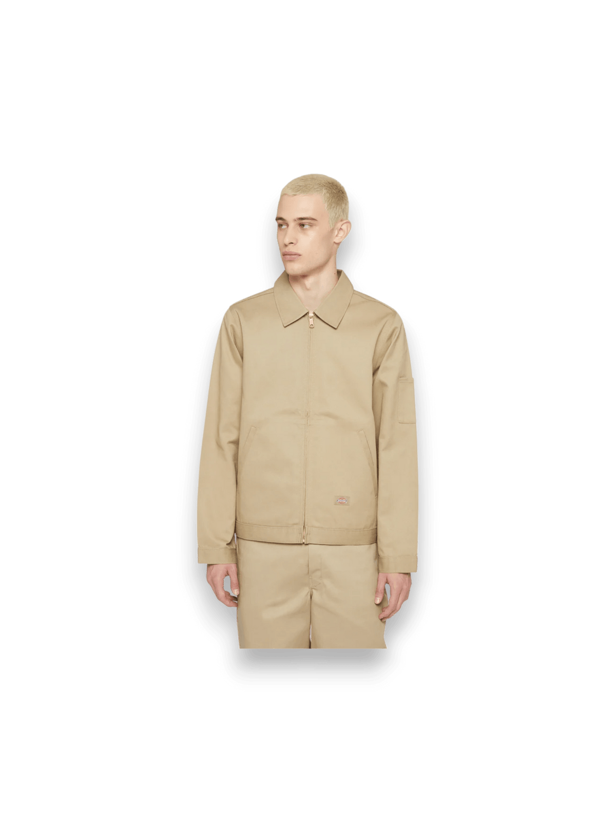 Dickies Giacca sfoderata Eisenhower Khaki