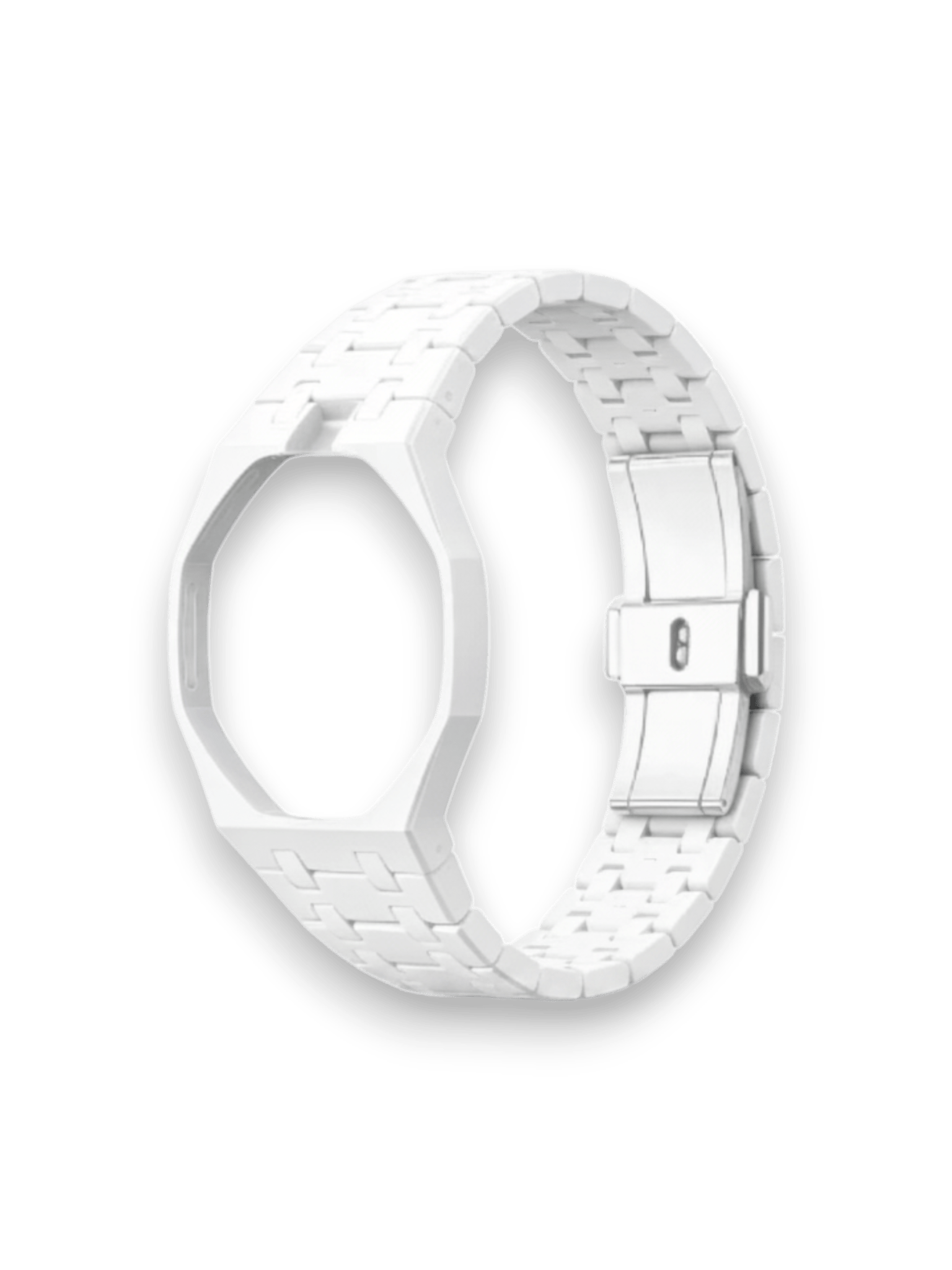 AP Swatch Royal Pop Bioceramic Strap White