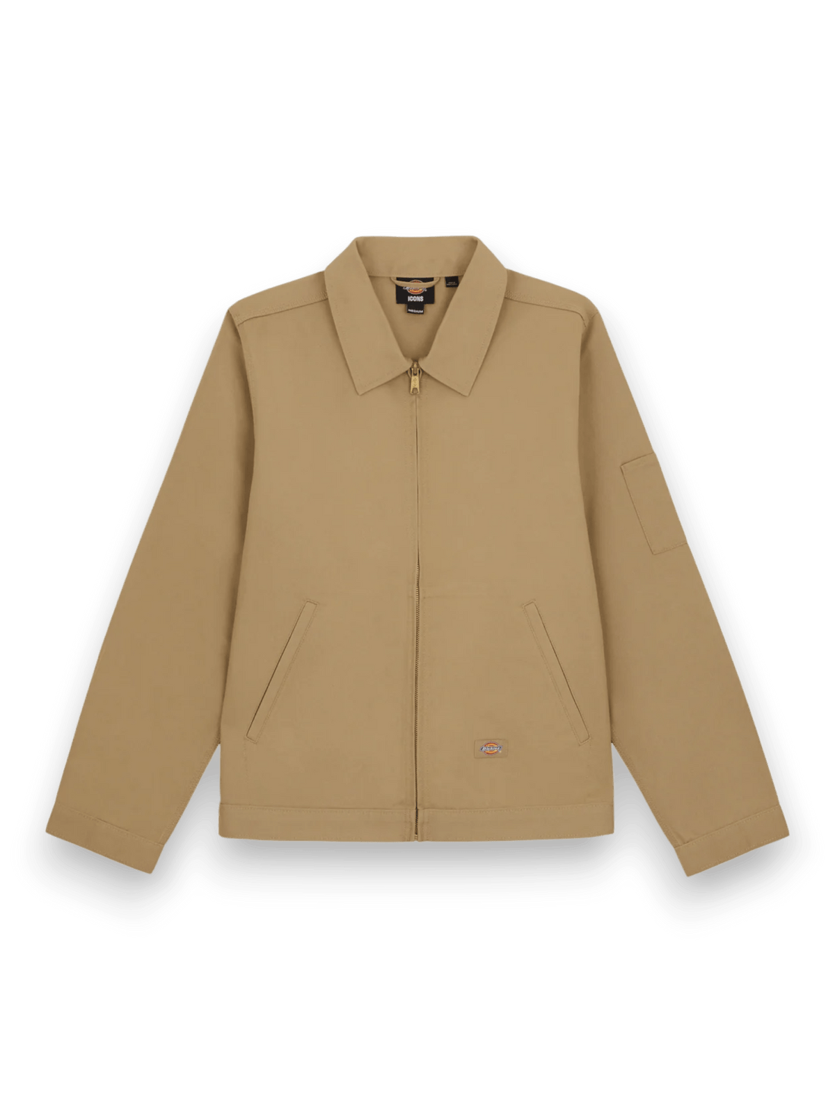 Dickies Giacca sfoderata Eisenhower Khaki
