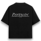 Pantalon Less Perfection More Authencity T-Shirt Black