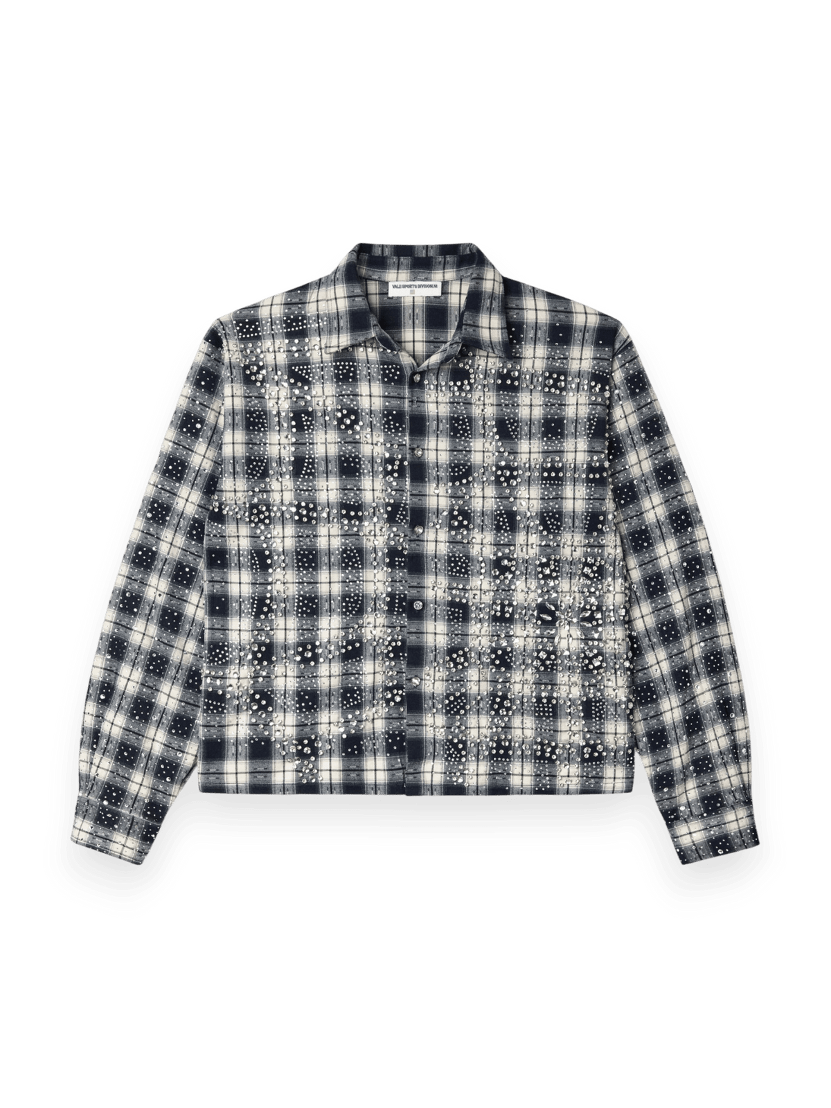 Vale Forever Flannel Starlight Black