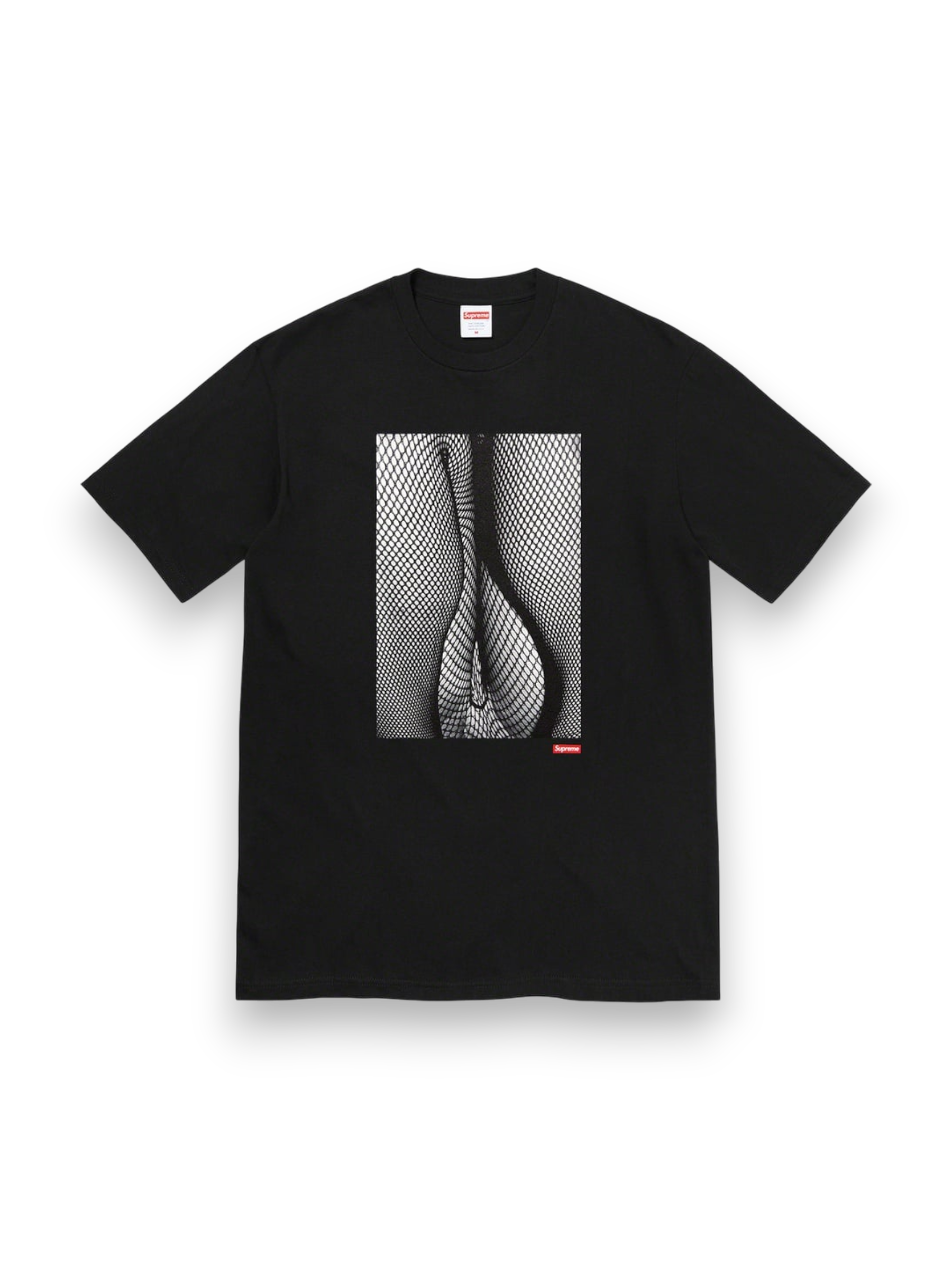 Supreme Daidō Moriyama Tights Tee Black