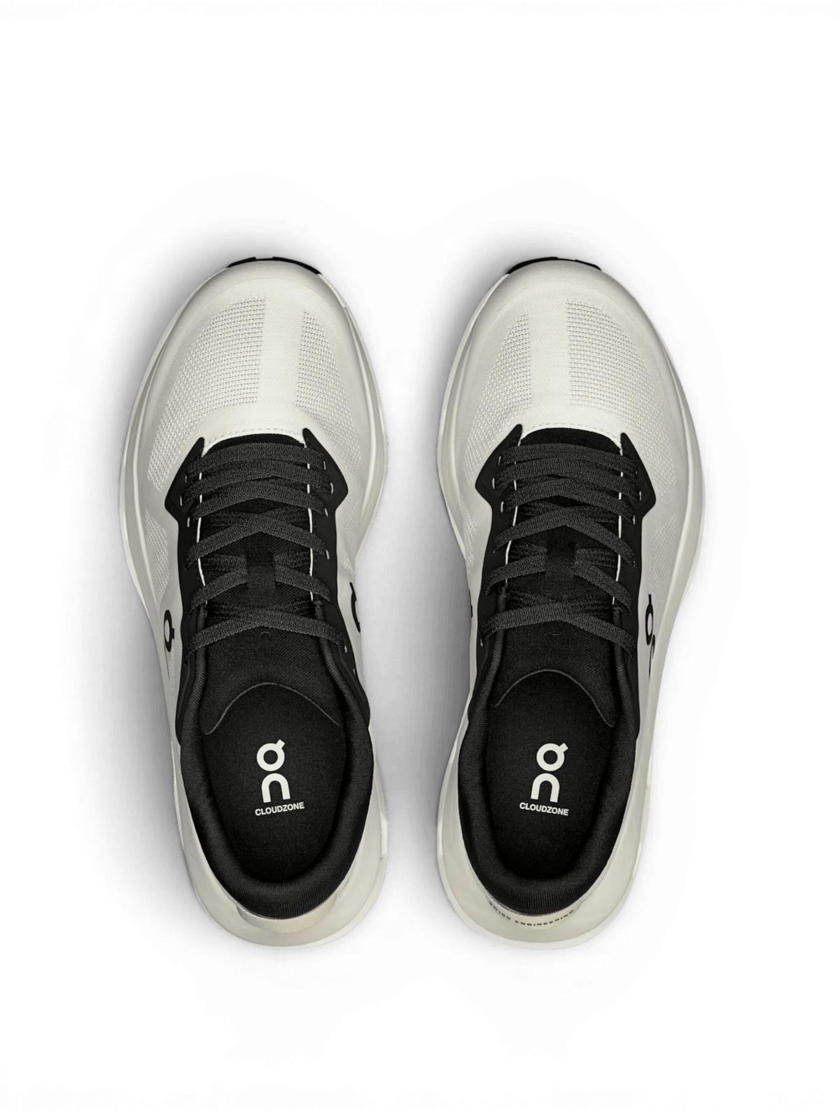 On Running Cloudzone Ice Black Women's