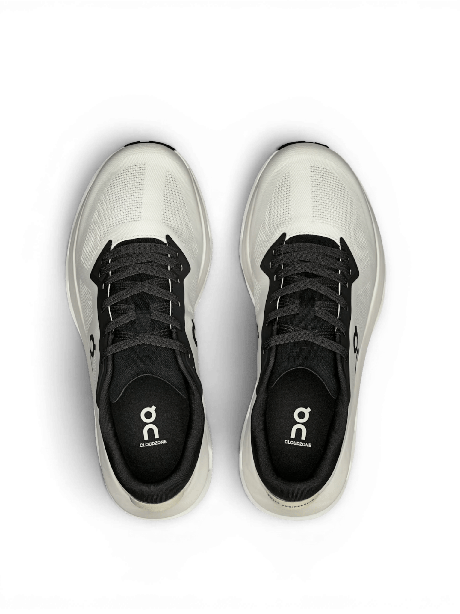 On Running Cloudzone Ice Black Women's