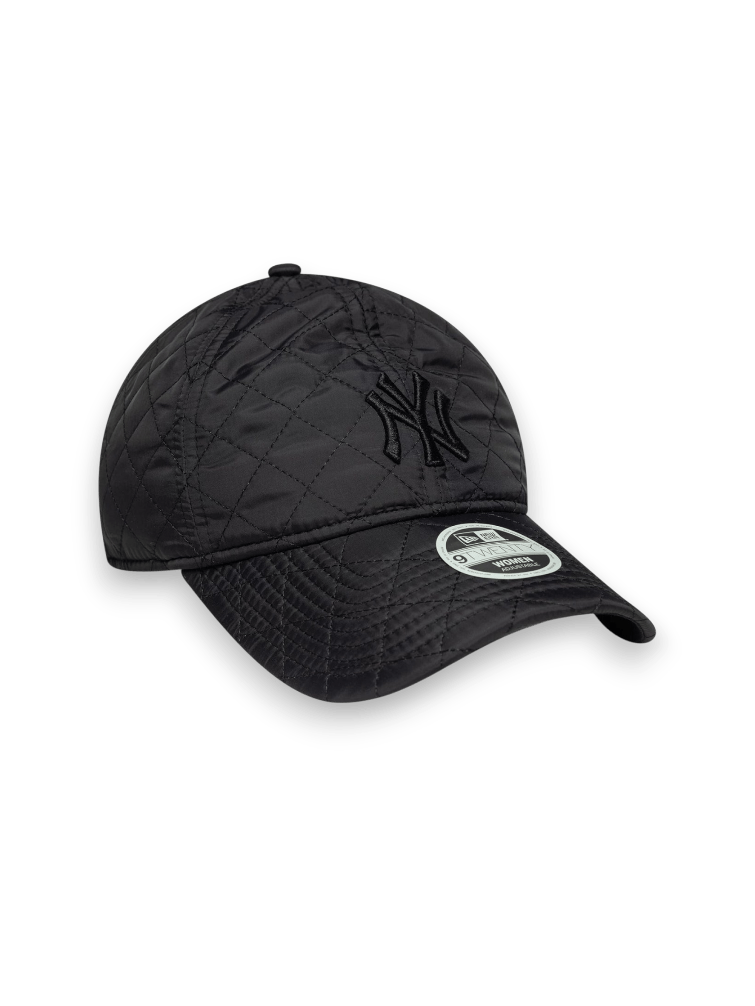 New Era Padded 9TWENTY New York Black