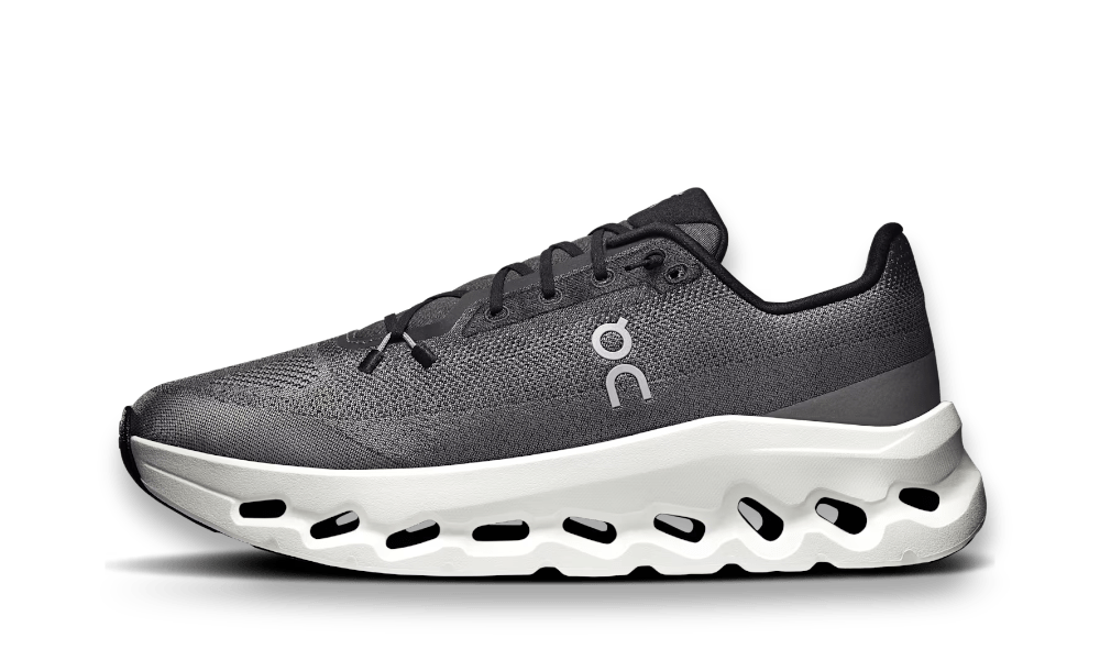 On Running Cloudtilt Black Asphalt