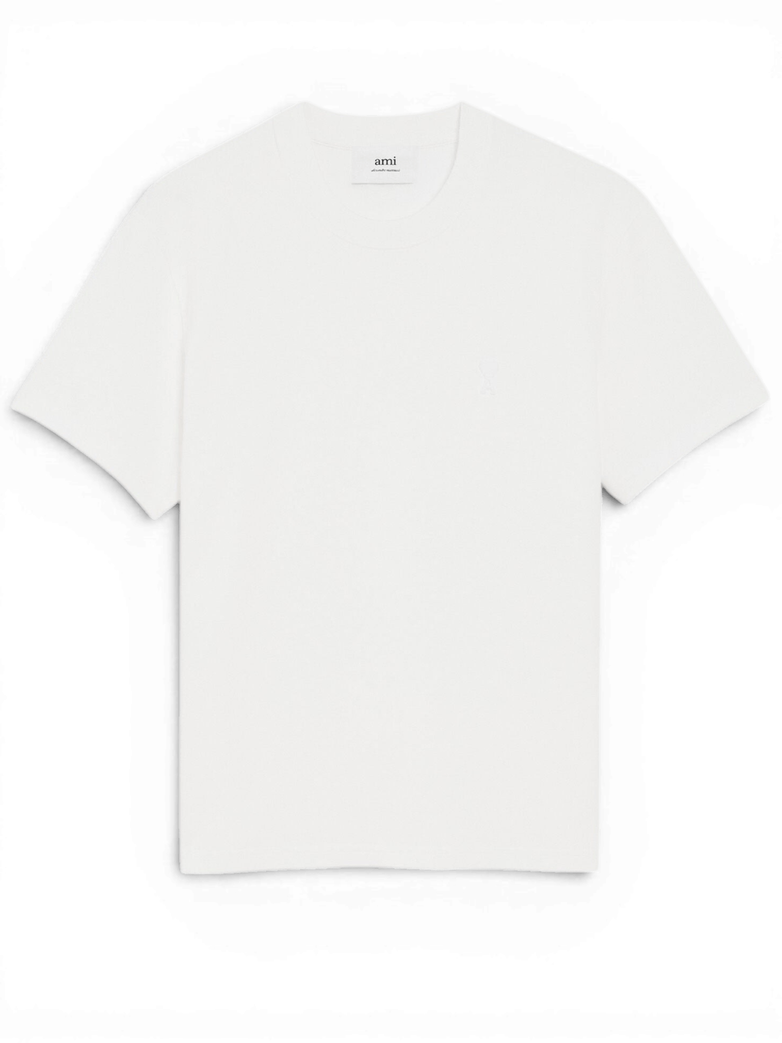 Ami de Coeur white tee