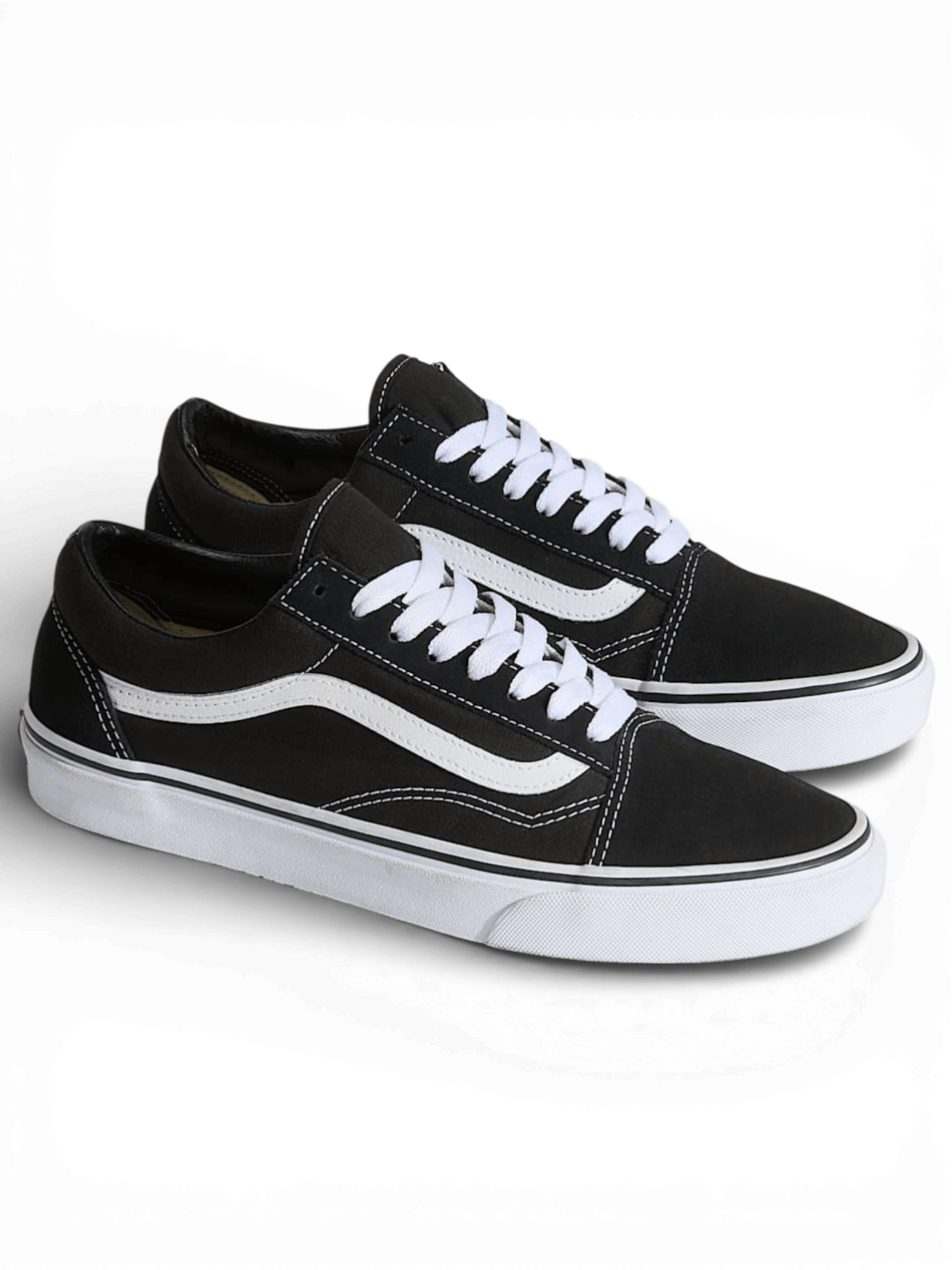 Vans Old Skool Black/White
