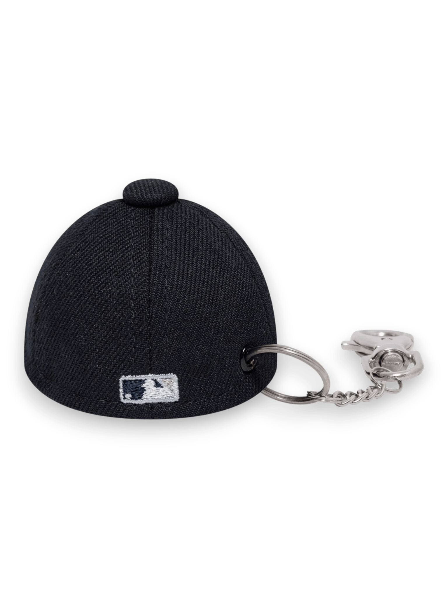 New Era Portachiavi New York Yankees MLB Mini Cap Blu Navy