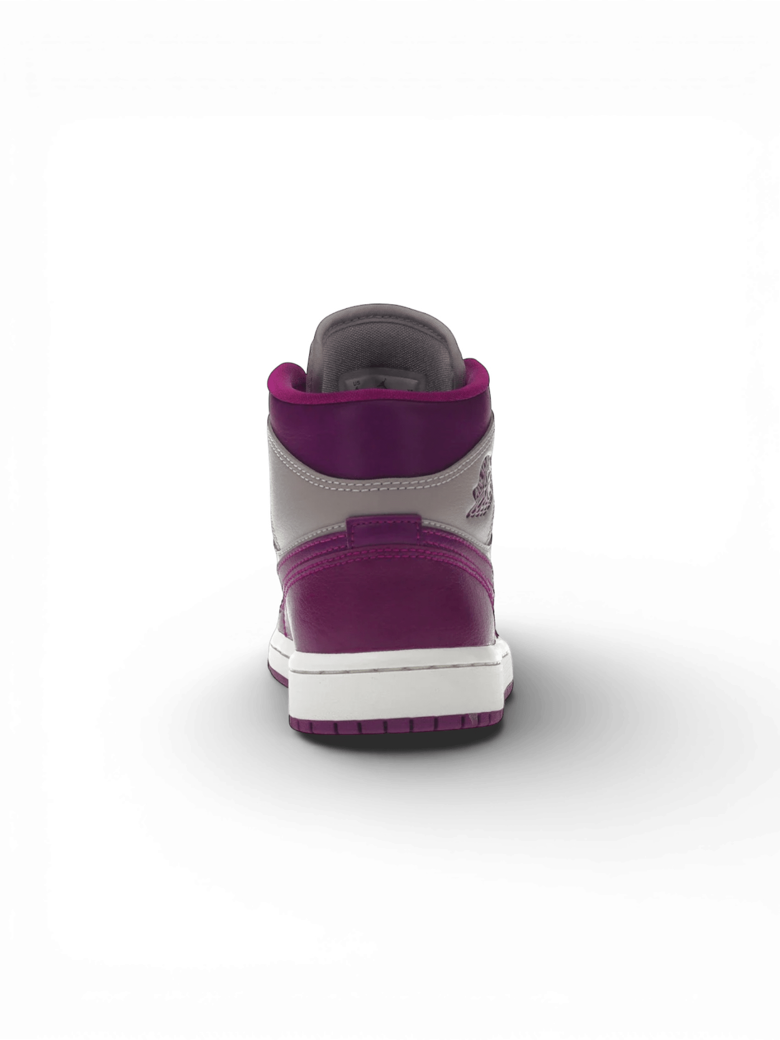 Jordan 1 Mid Magenta (2022) (Women's)