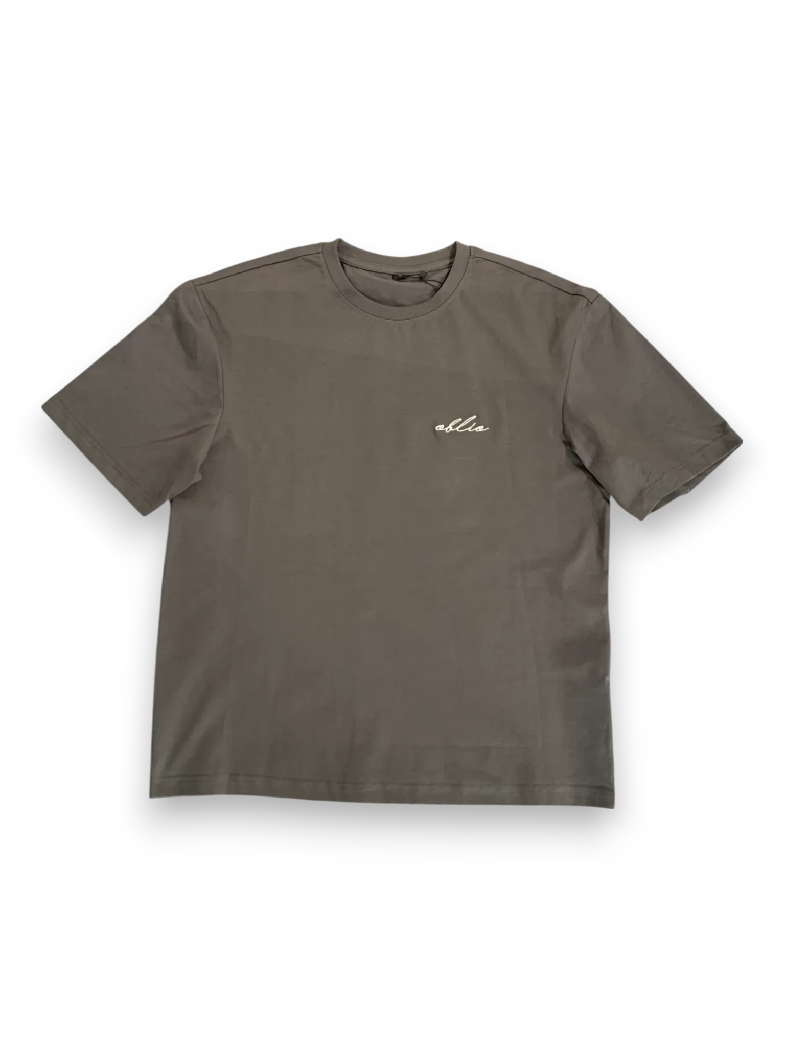 Estate al Forte Fortino Grey Tee