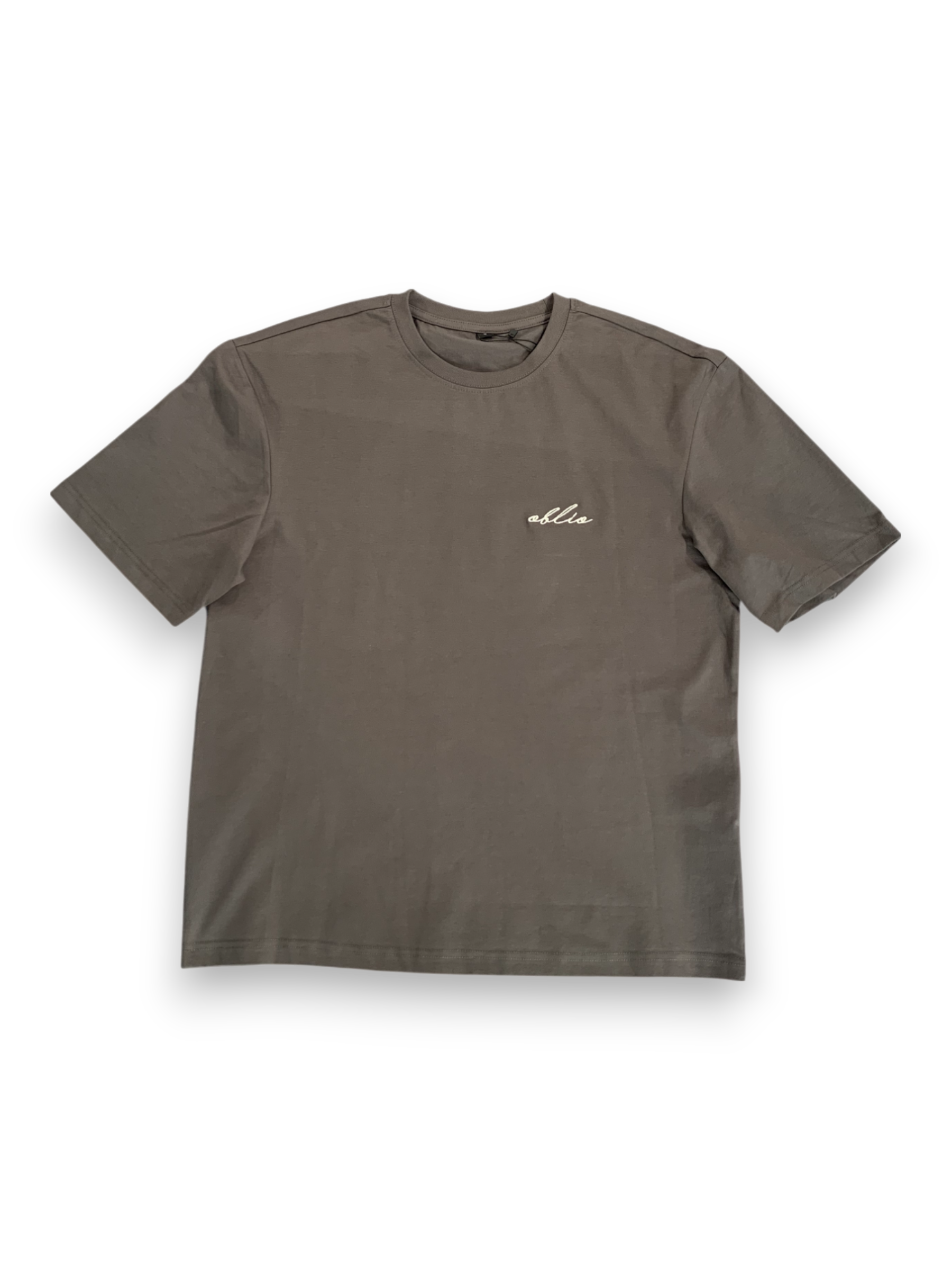 Estate al Forte Fortino Grey Tee