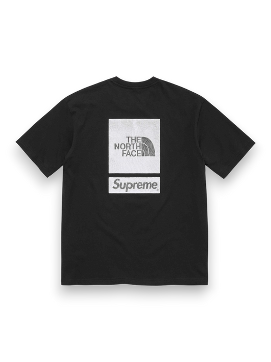 Supreme The North Face S/S Top Black