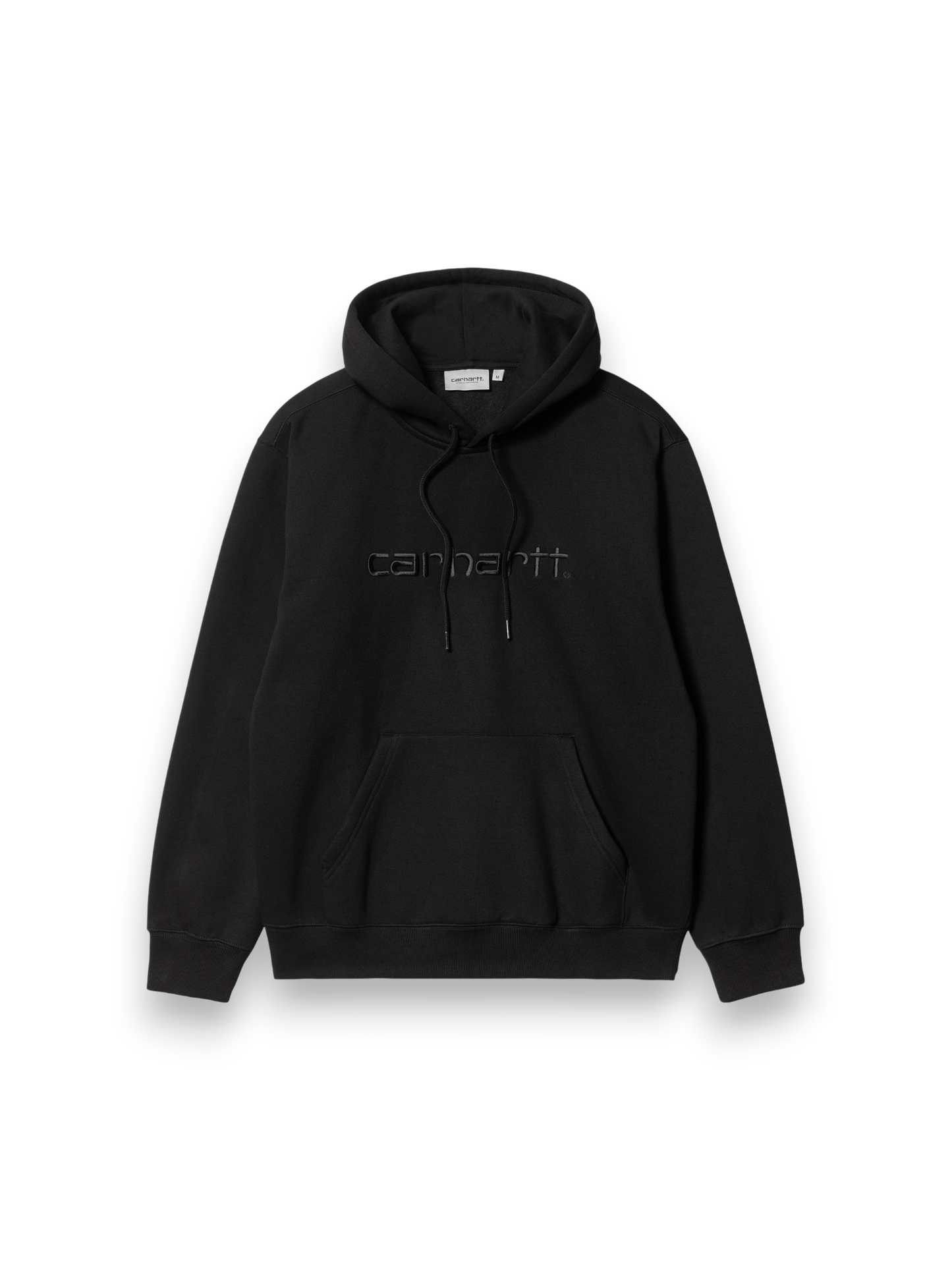 Carhartt WIP Sweatshirt Hoodie 'Black'