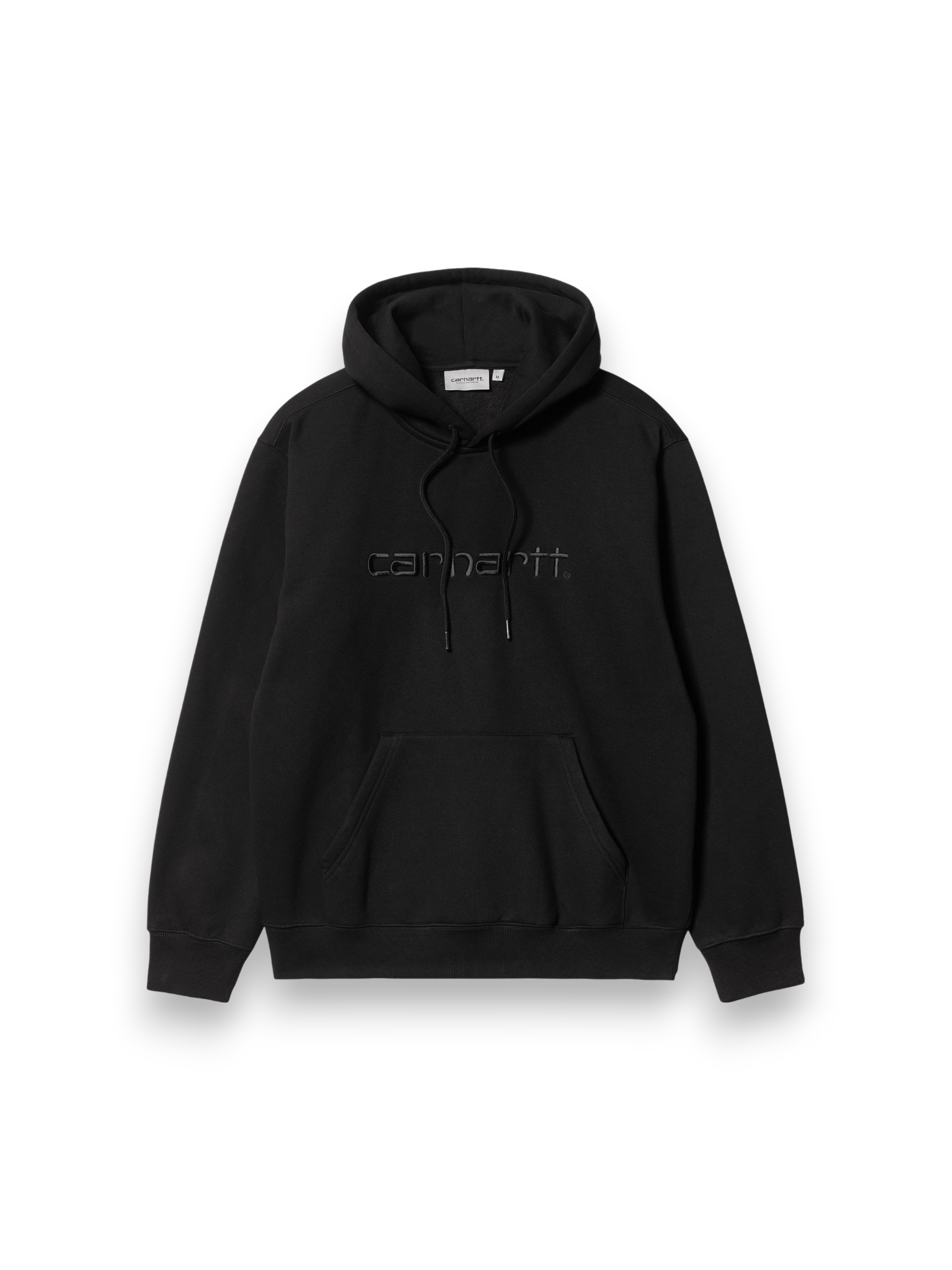 Carhartt WIP Sweatshirt Hoodie 'Black'