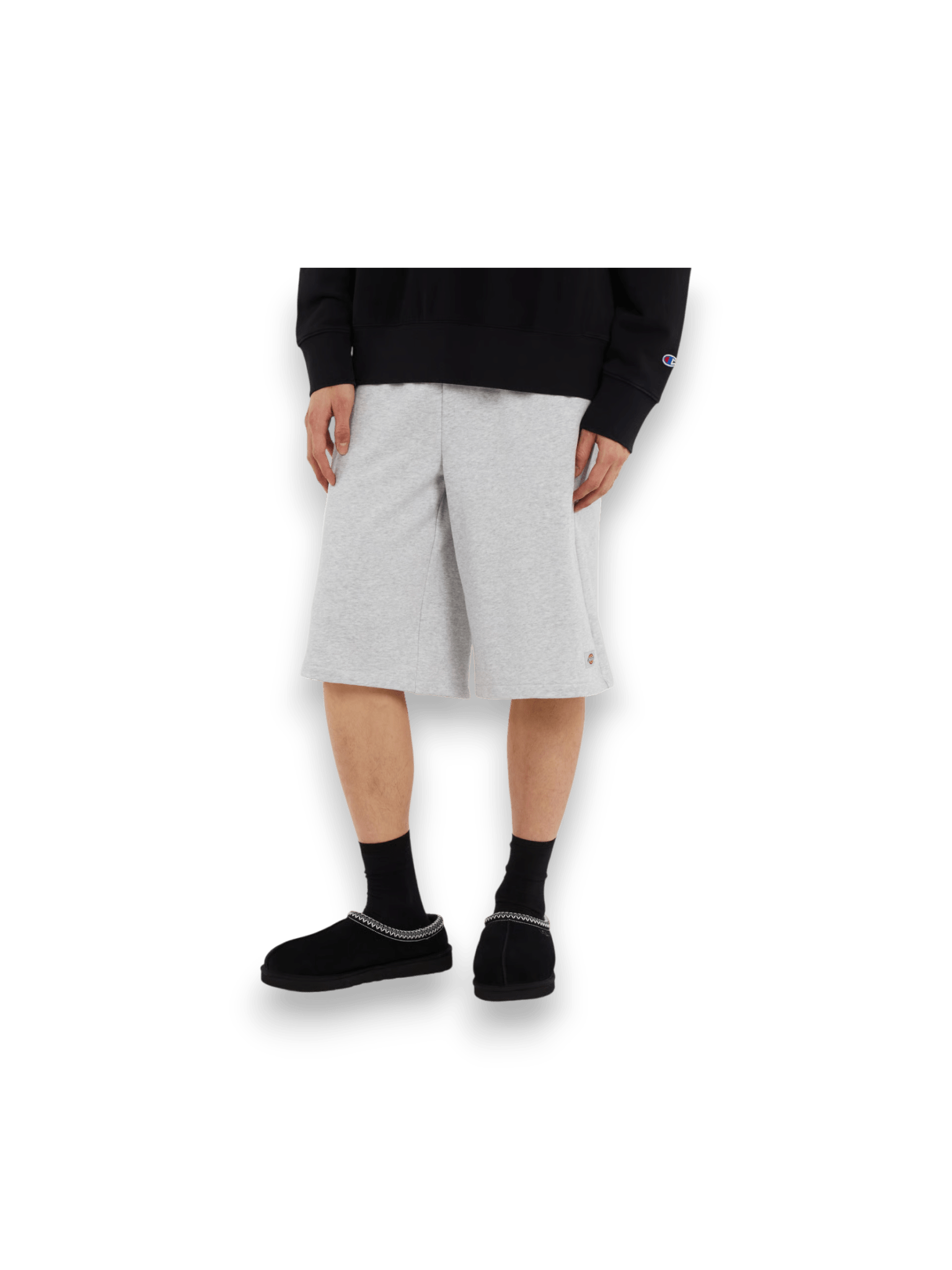 Dickies STREETSBORO 13 INCH SWEAT SHORT - Shorts | Grey