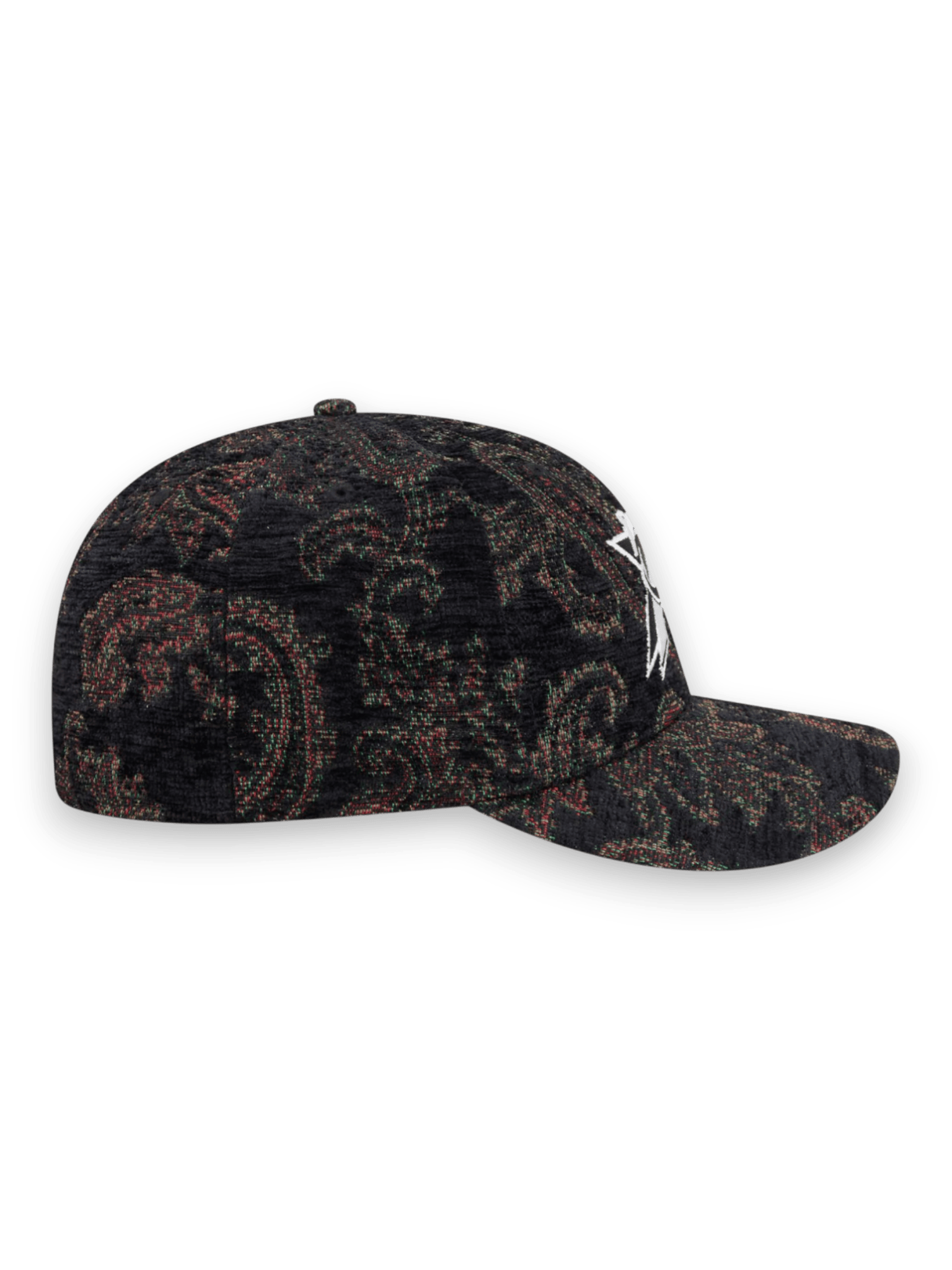 New Era Cap 59FIFTY Three Looms Jacquard Chenille Philadelphia 76ers