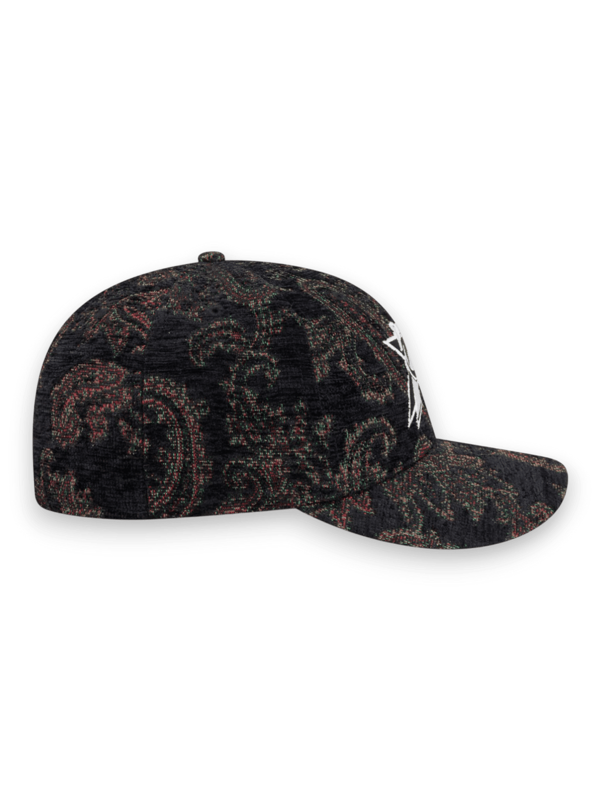 New Era Cap 59FIFTY Three Looms Jacquard Chenille Philadelphia 76ers