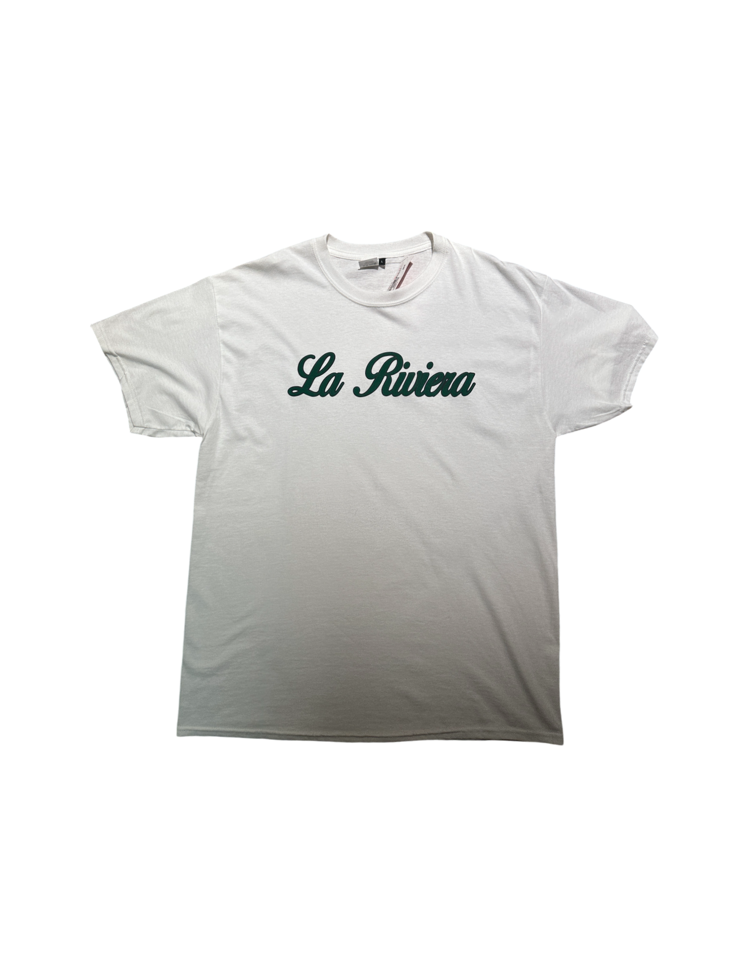 Supreme La Riviera Tee White