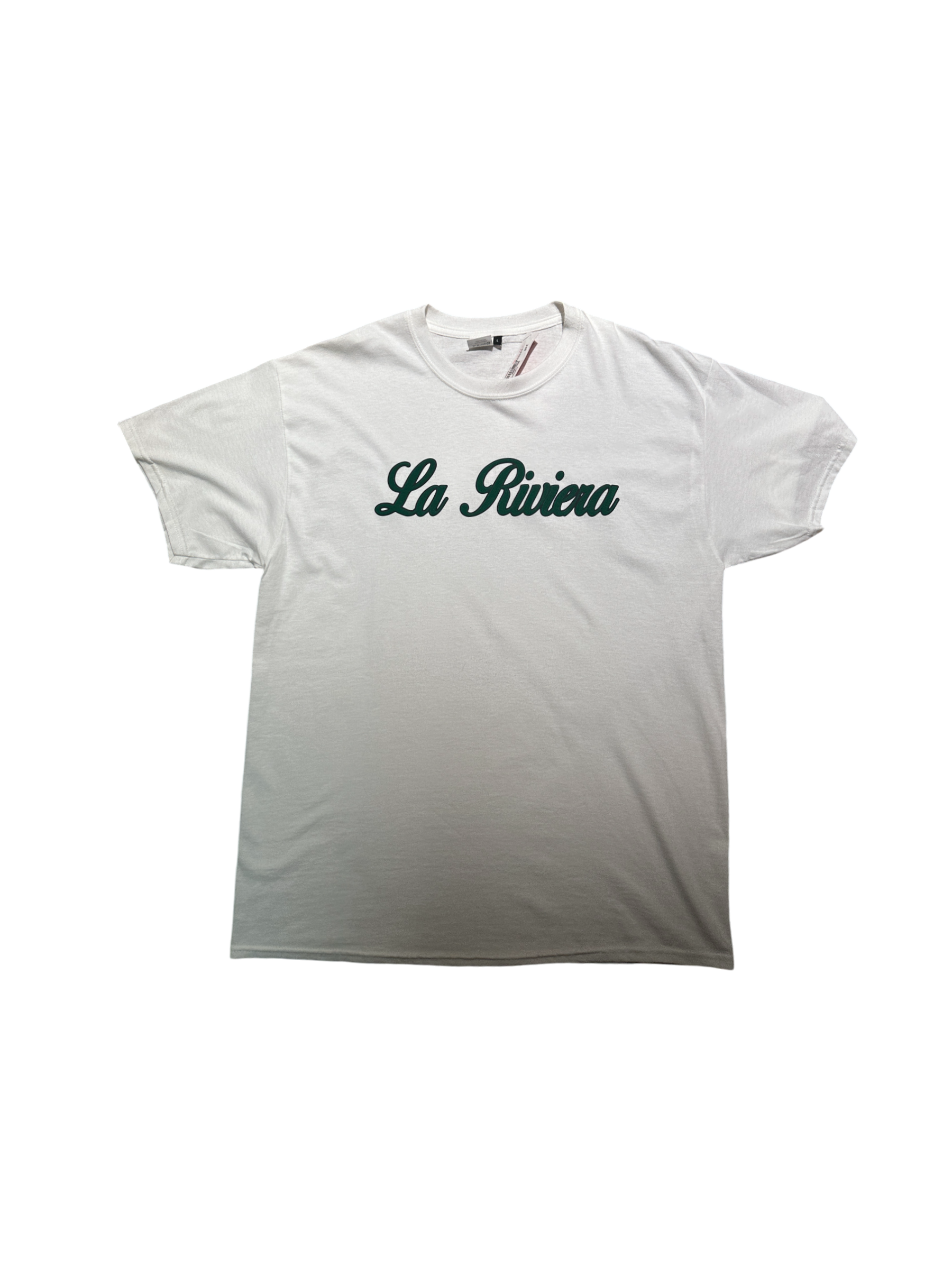 Supreme La Riviera Tee White