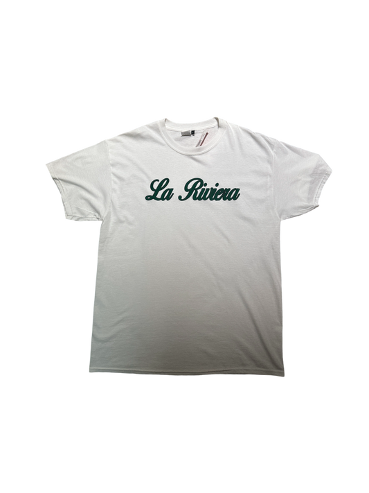 Supreme La Riviera Tee White