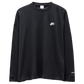 Nike x Peaceminusone G-Dragon Long Sleeve T-shirt Black