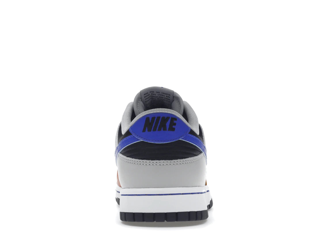 Nike Dunk Low EMB NBA 75th Anniversary Knicks