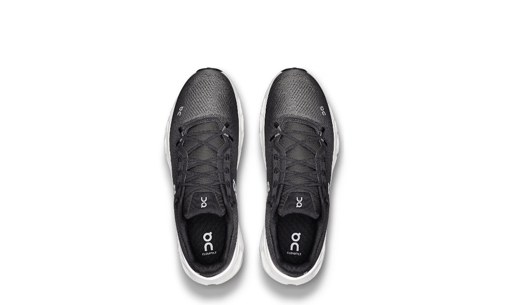 On Running Cloudtilt Black Asphalt