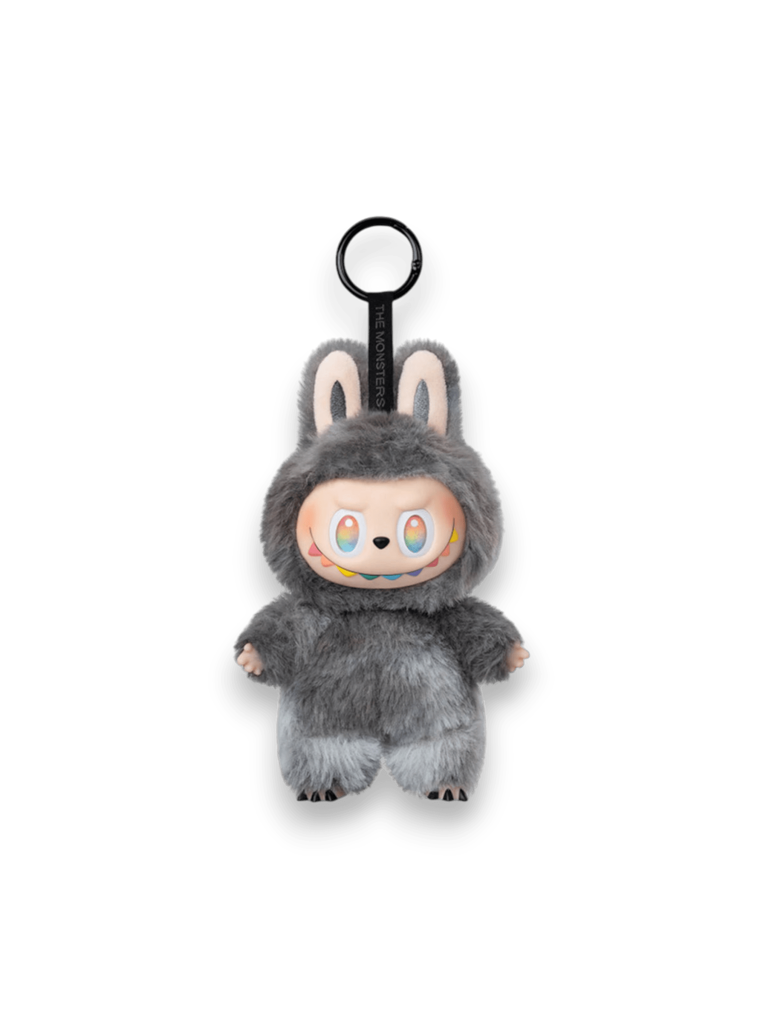 Pop Mart Labubu The Monsters Big into Energy Series ID (Secret Version) Vinyl Plush Pendant