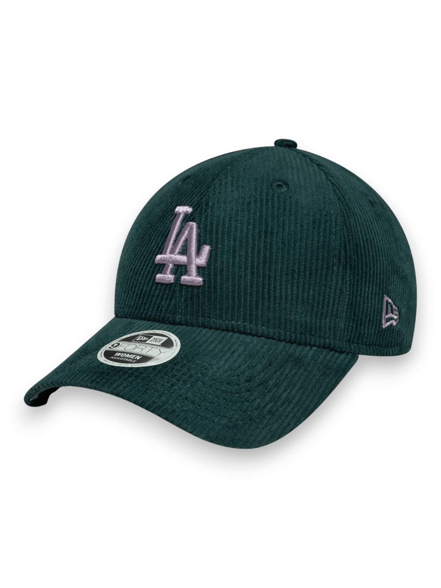 New Era 9FORTY LA Dodgers MLB Cord Green