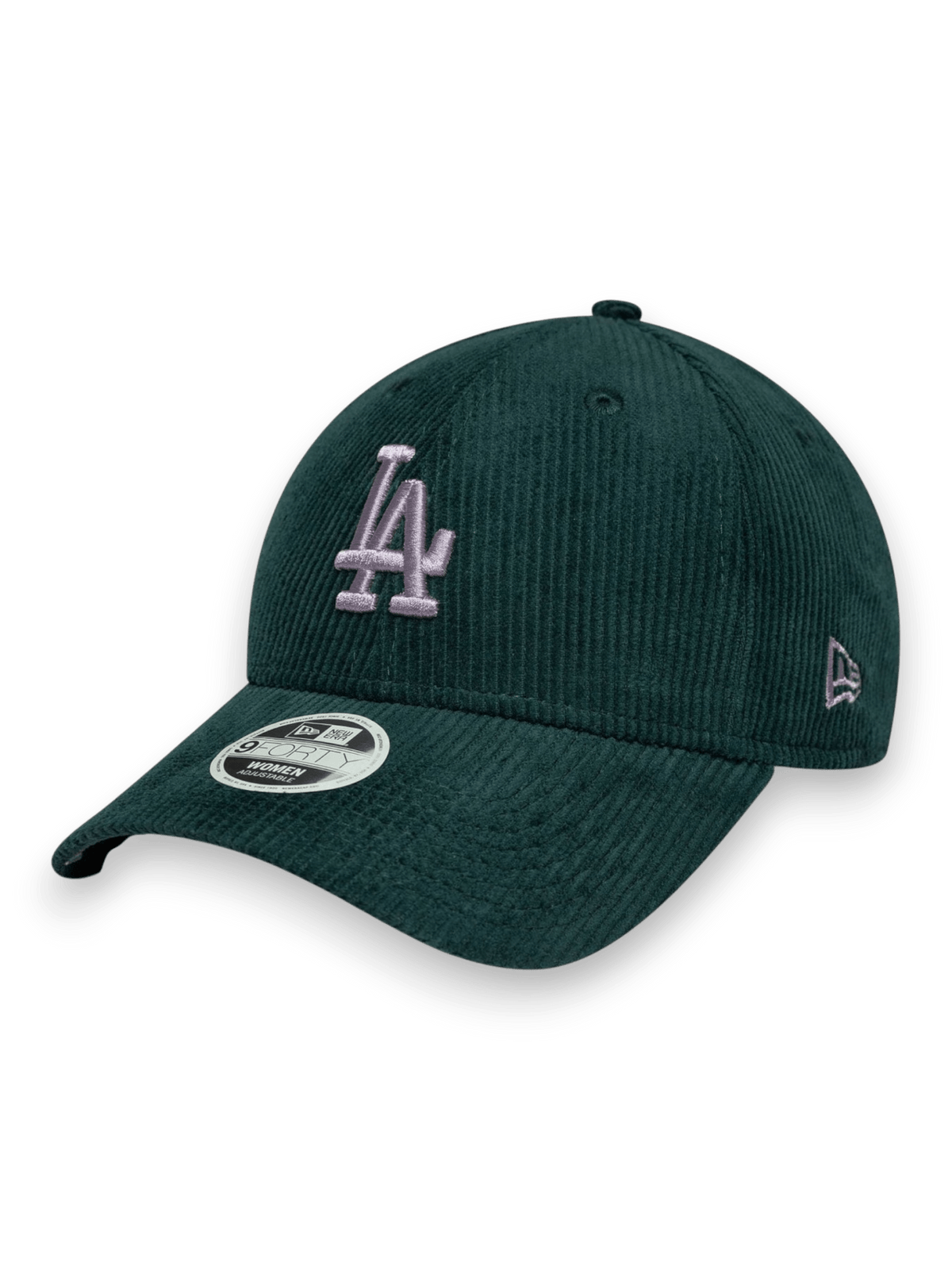 New Era 9FORTY LA Dodgers MLB Cord Green