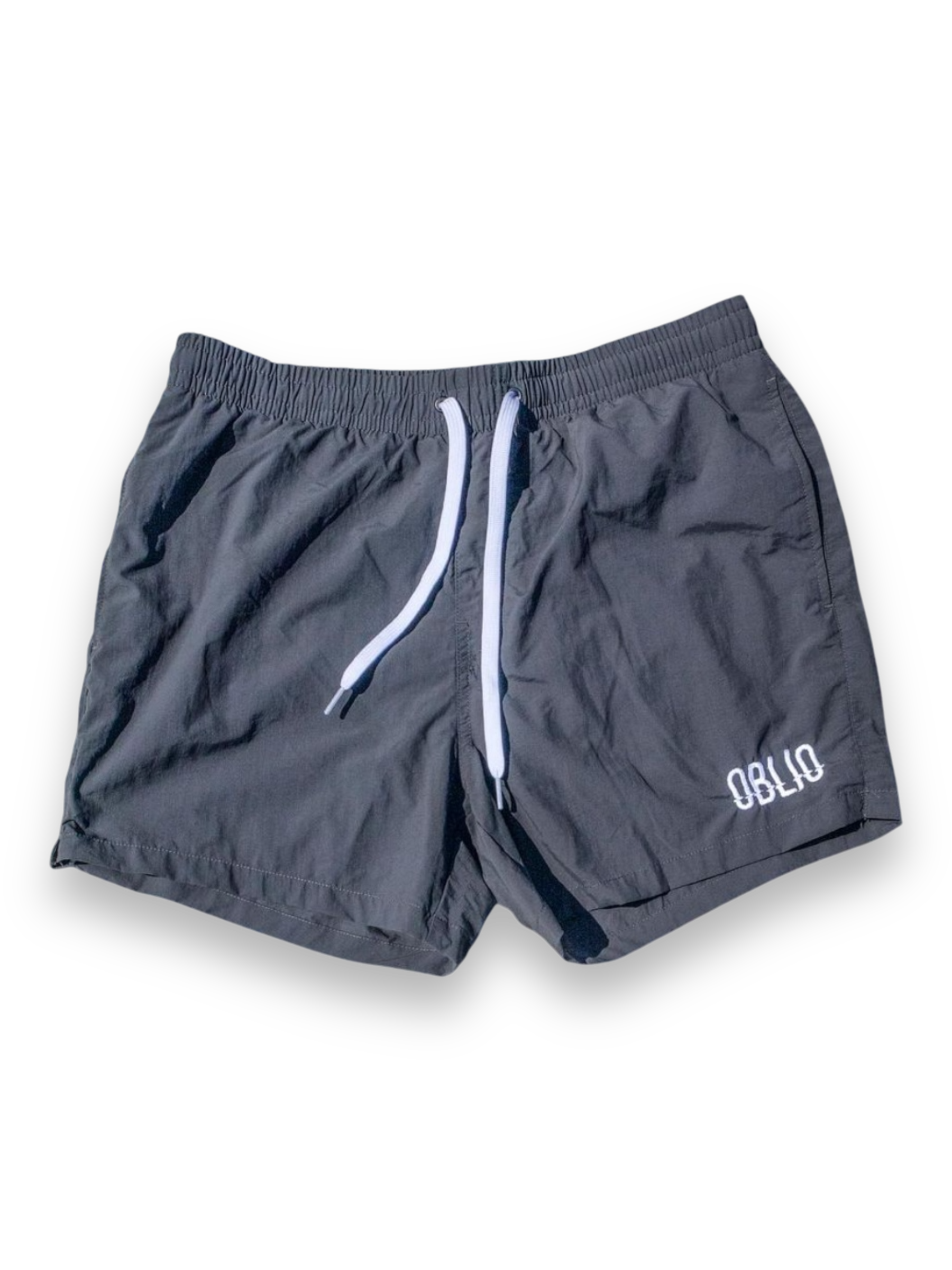 Oblio swim shorts grey