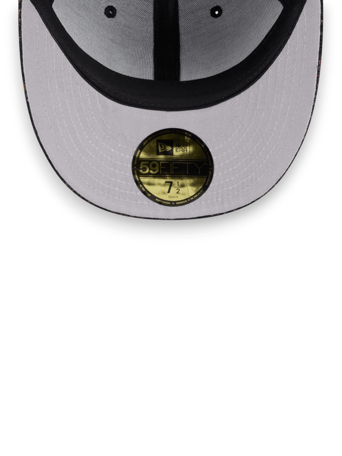 New Era Cap 59FIFTY Three Looms Jacquard Chenille Philadelphia 76ers