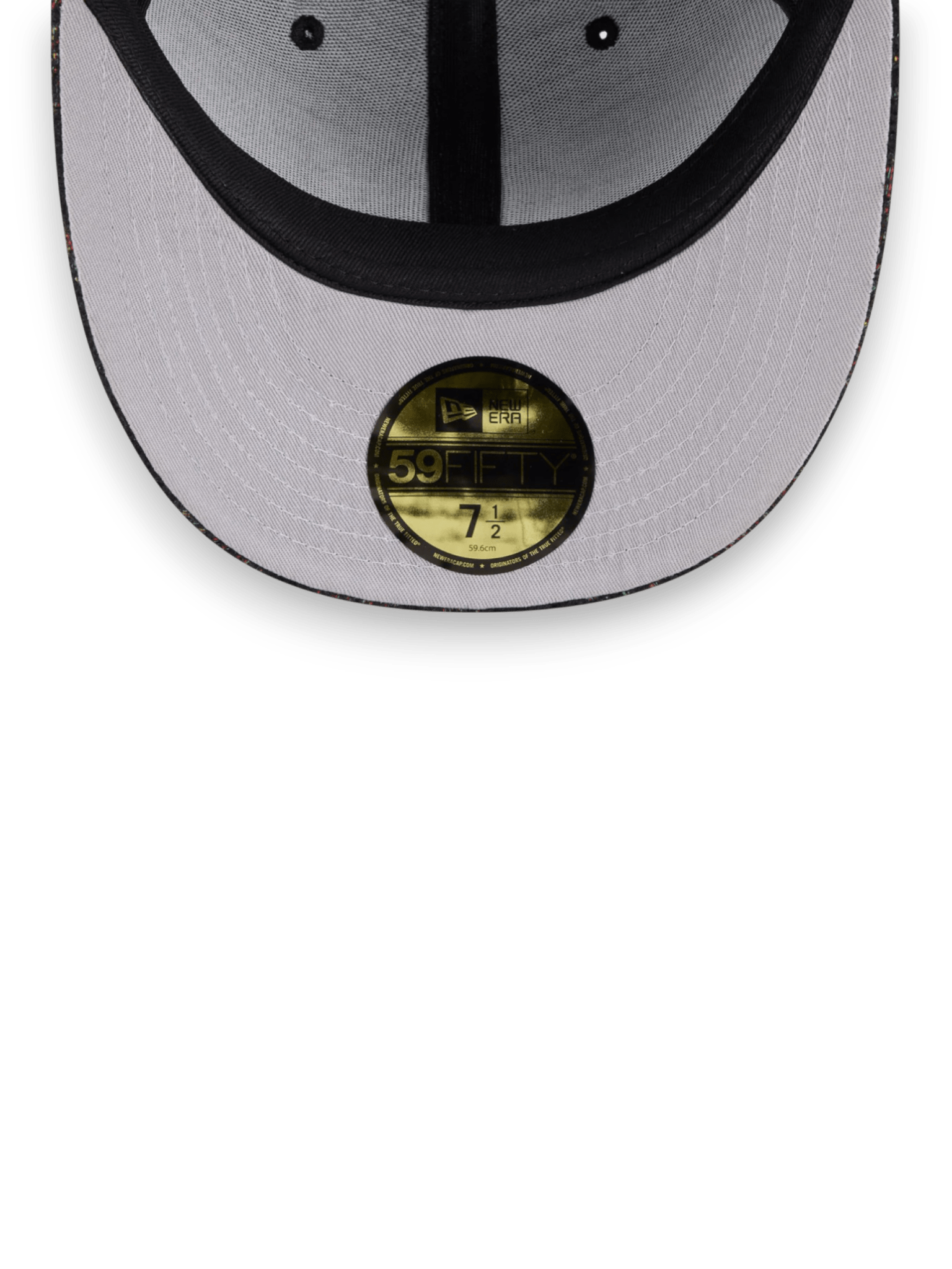 New Era Cap 59FIFTY Three Looms Jacquard Chenille Philadelphia 76ers
