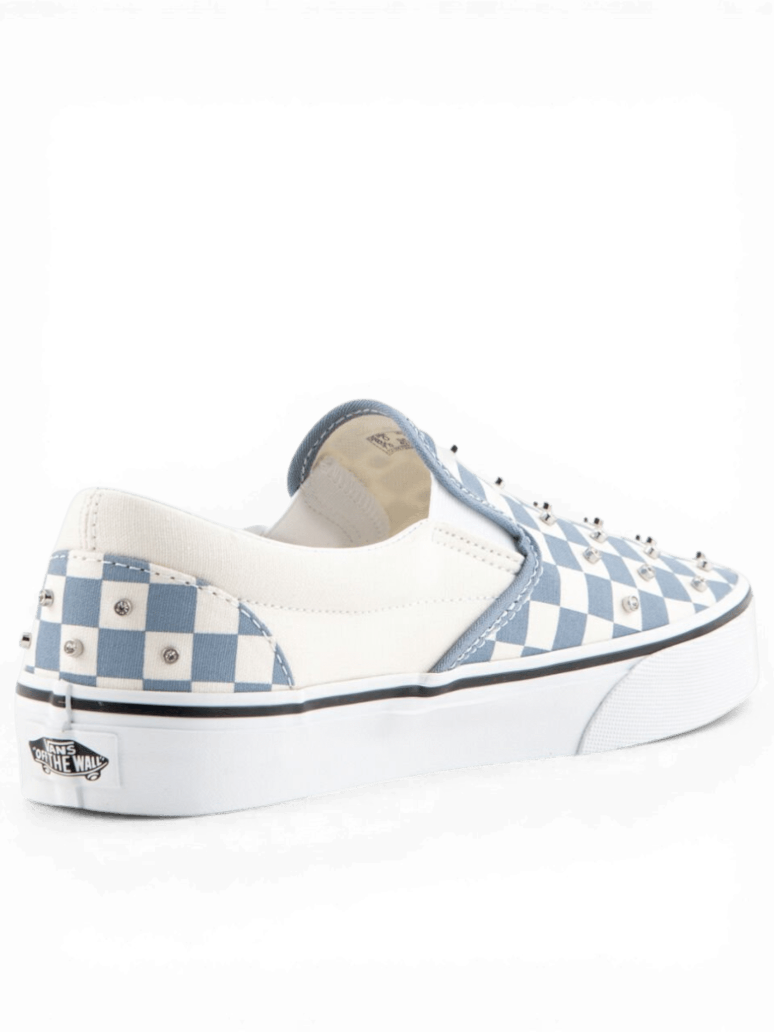 Vans Classic Slip-On Glacial-Slate