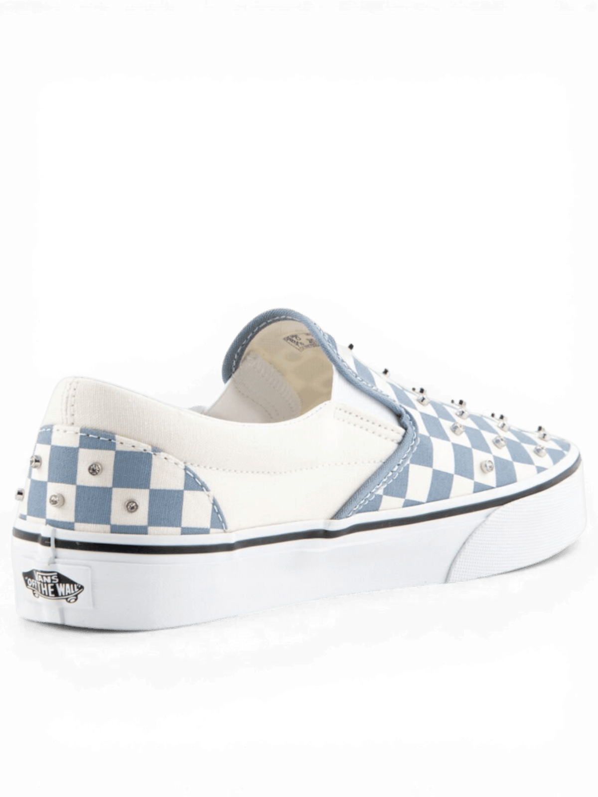 Vans Classic Slip-On Glacial-Slate