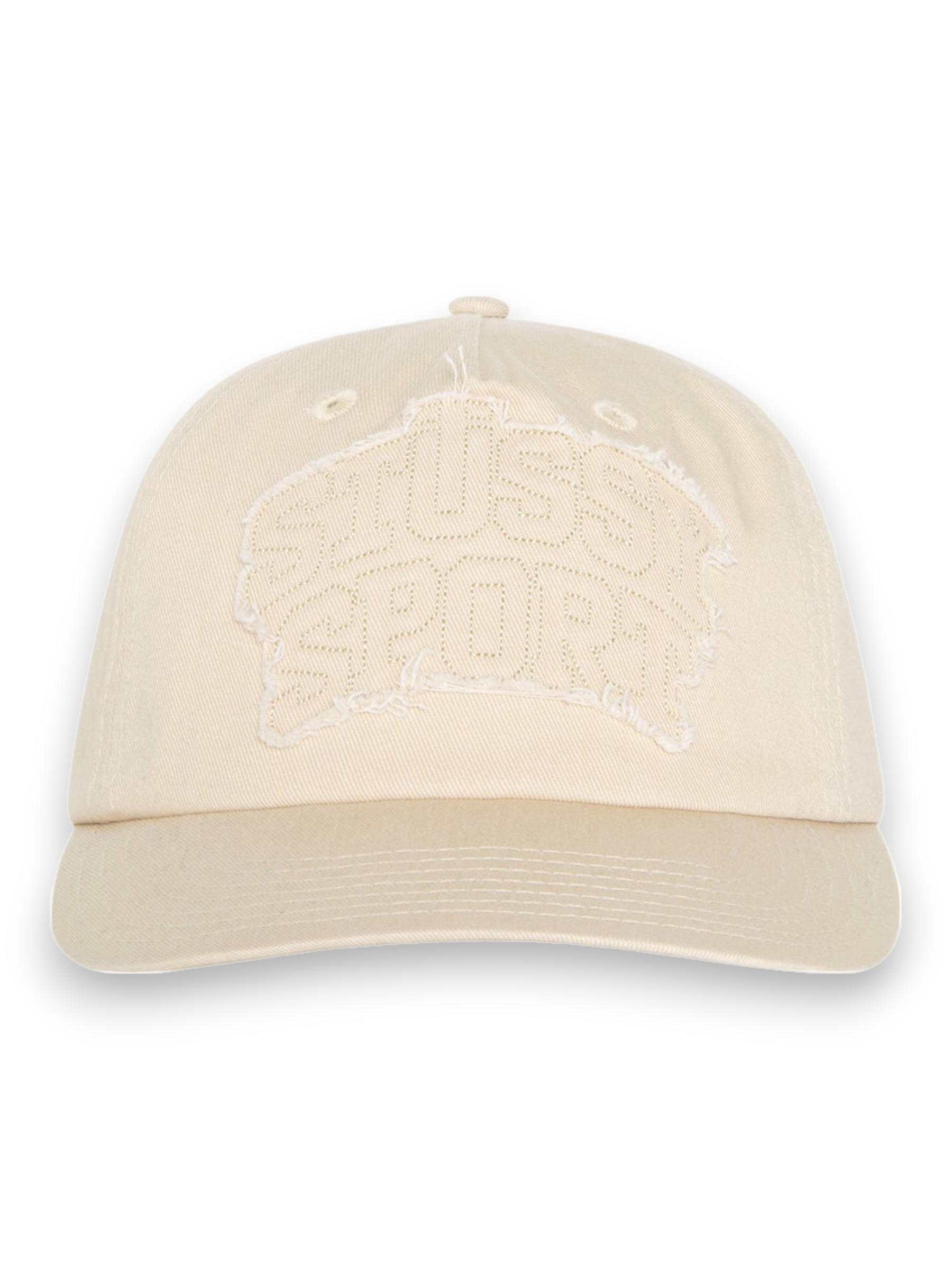 Stussy MID-DEPTH SPORT PATCH SNAPBACK Sand