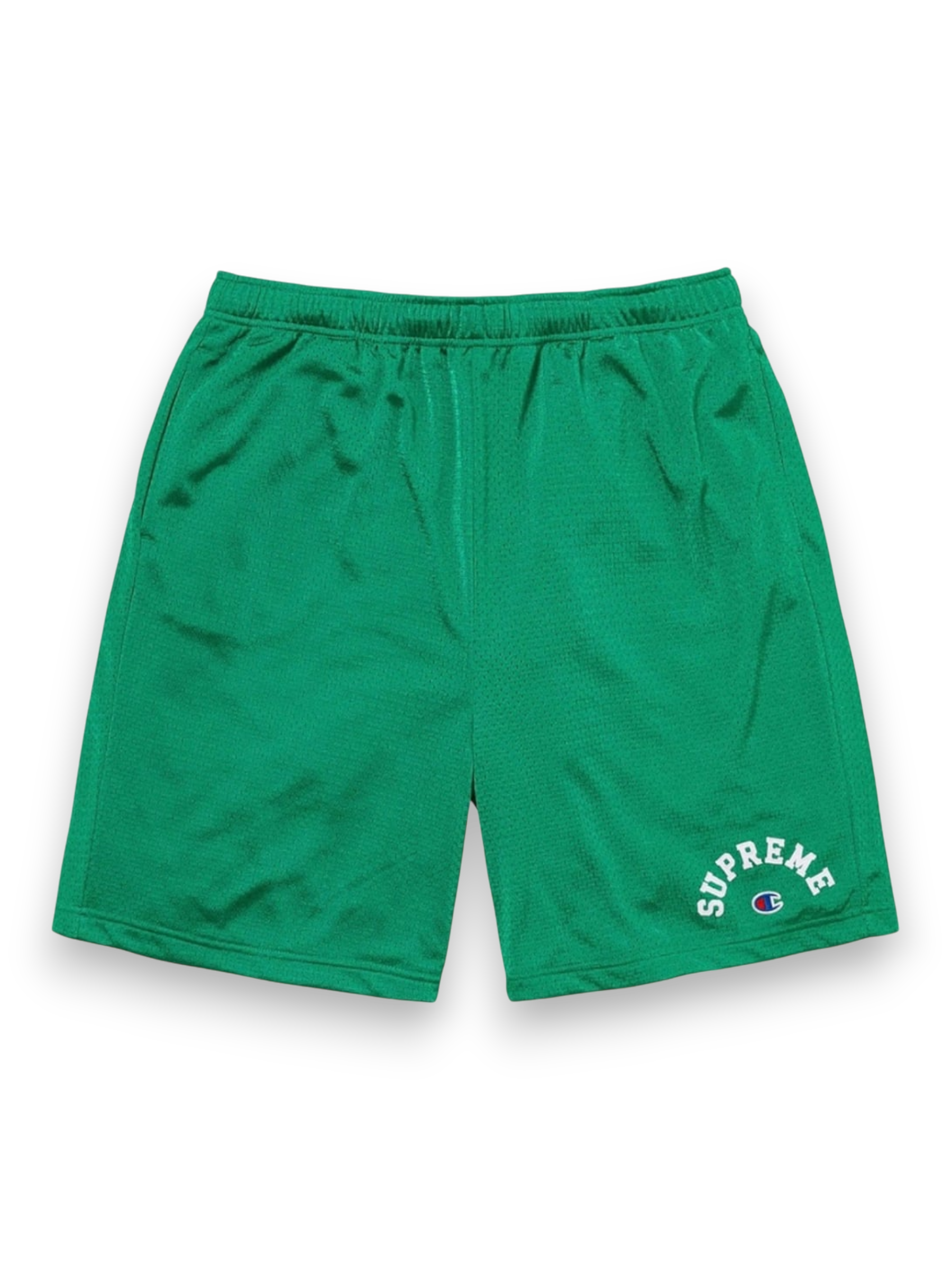 Supreme Champion Mesh Short Green